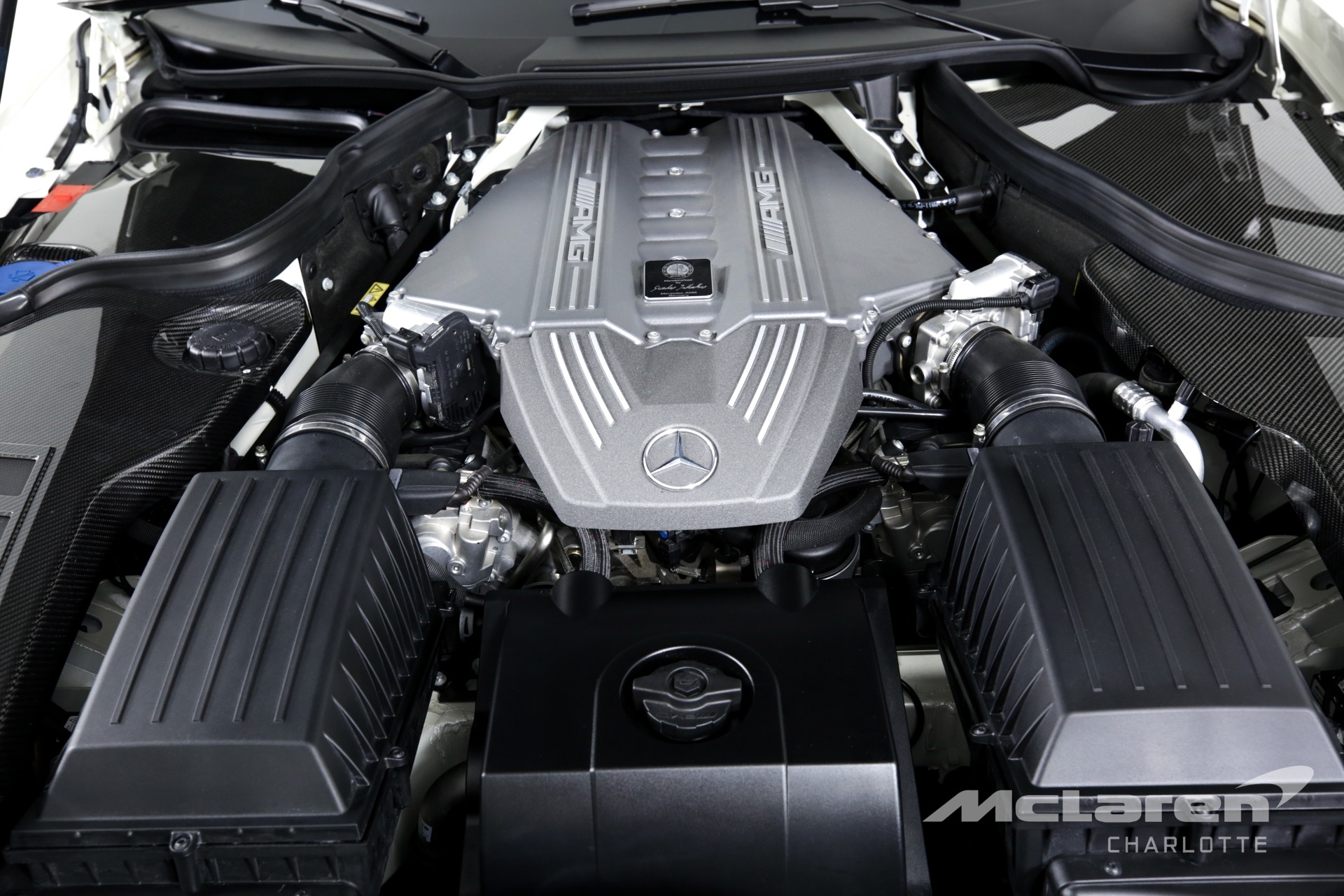 Used 2014 Mercedes-Benz SLS AMG GT BLACK SERIES | Charlotte, NC