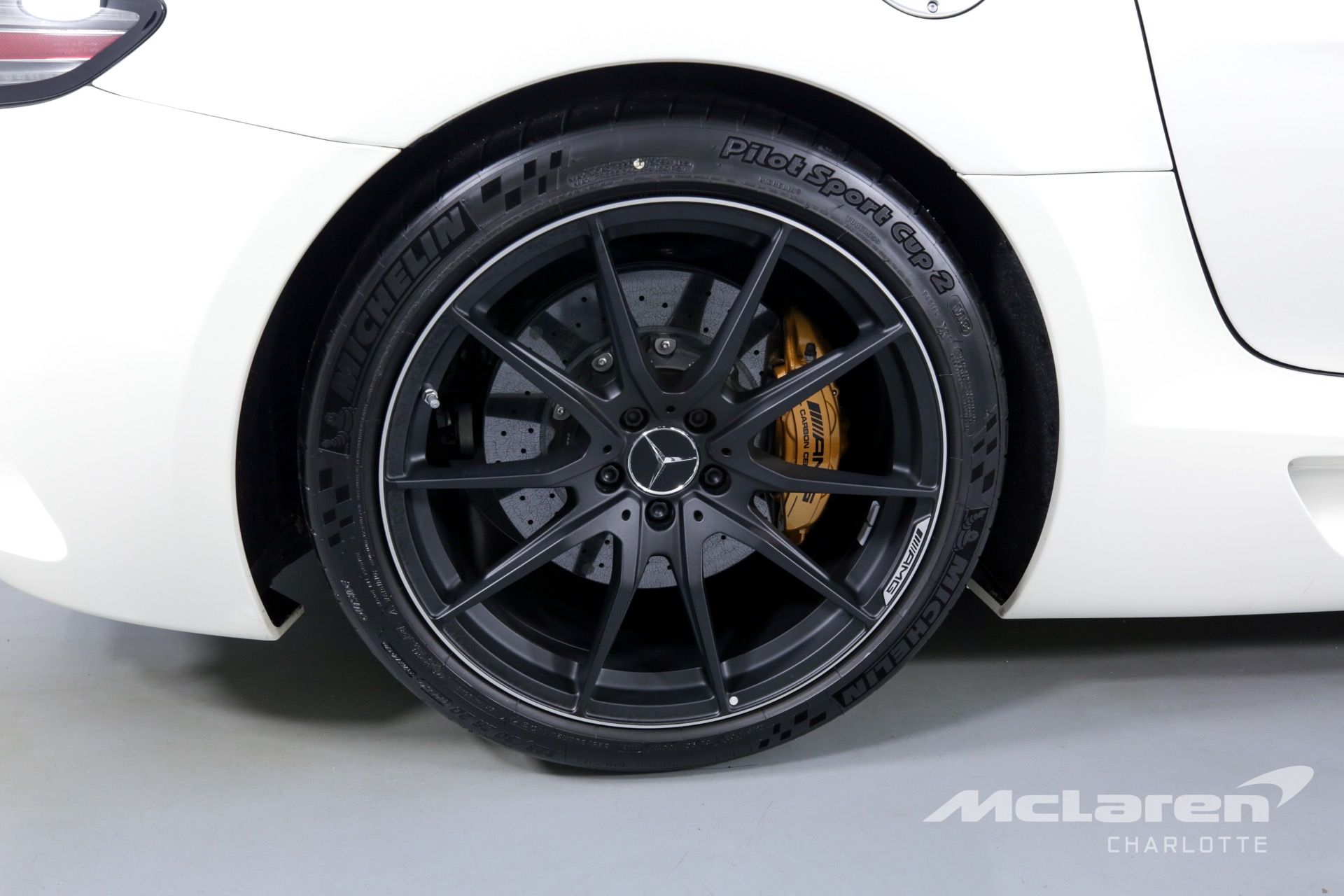 Used 2014 Mercedes-Benz SLS AMG GT BLACK SERIES | Charlotte, NC