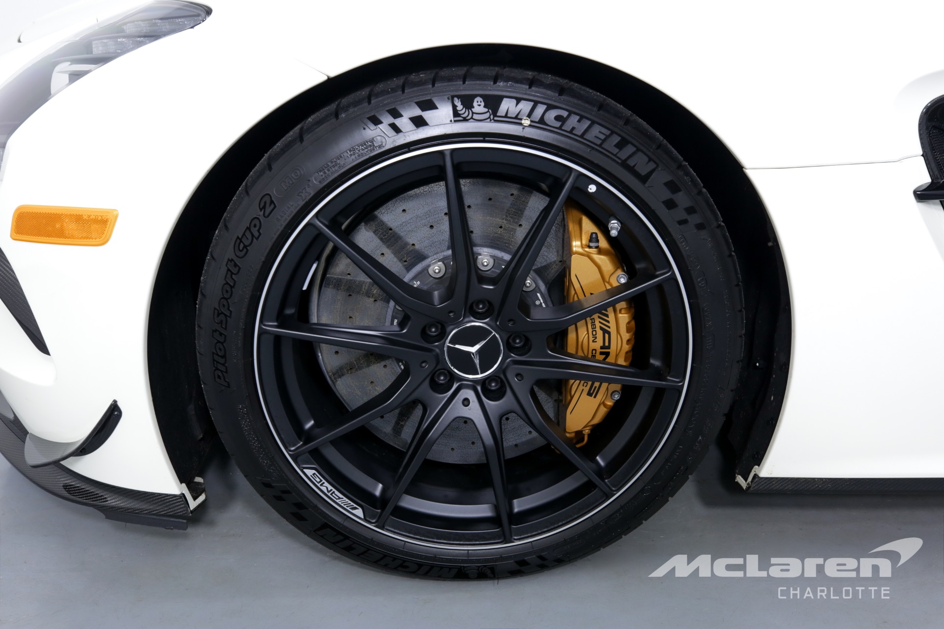 Used 2014 Mercedes-Benz SLS AMG GT BLACK SERIES | Charlotte, NC
