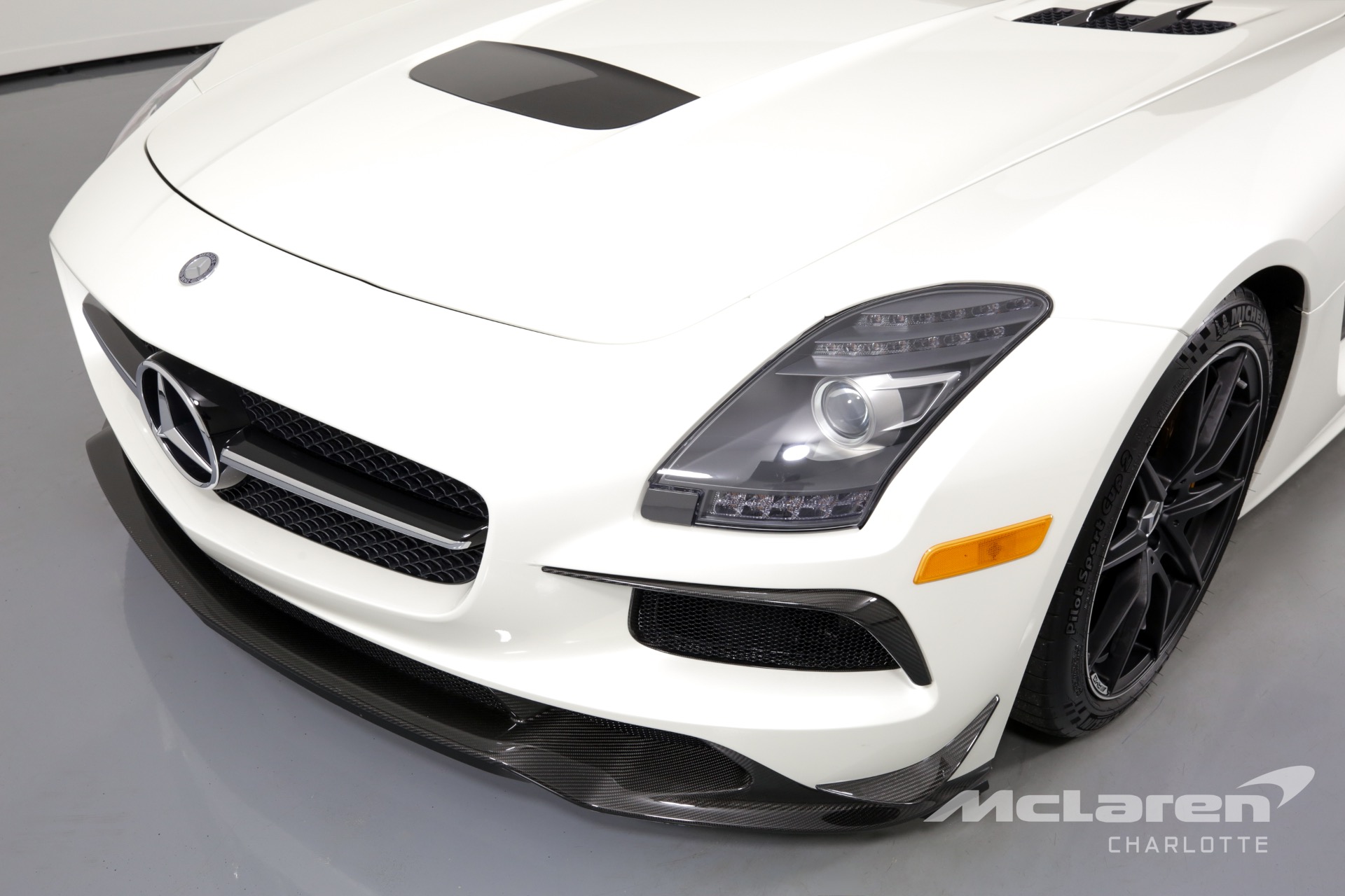 Used 2014 Mercedes-Benz SLS AMG GT BLACK SERIES | Charlotte, NC