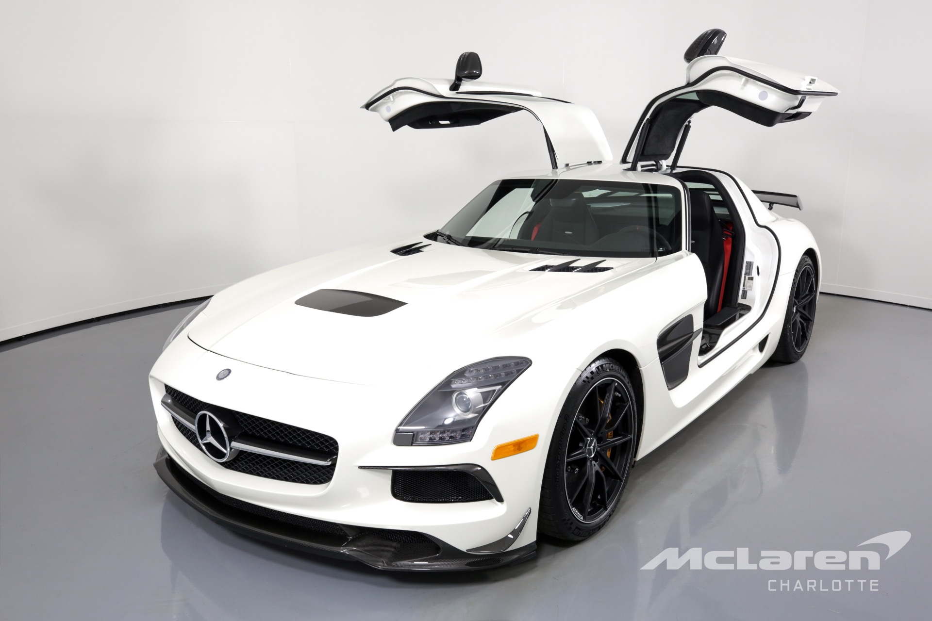 Used 2014 Mercedes-Benz SLS AMG GT BLACK SERIES | Charlotte, NC