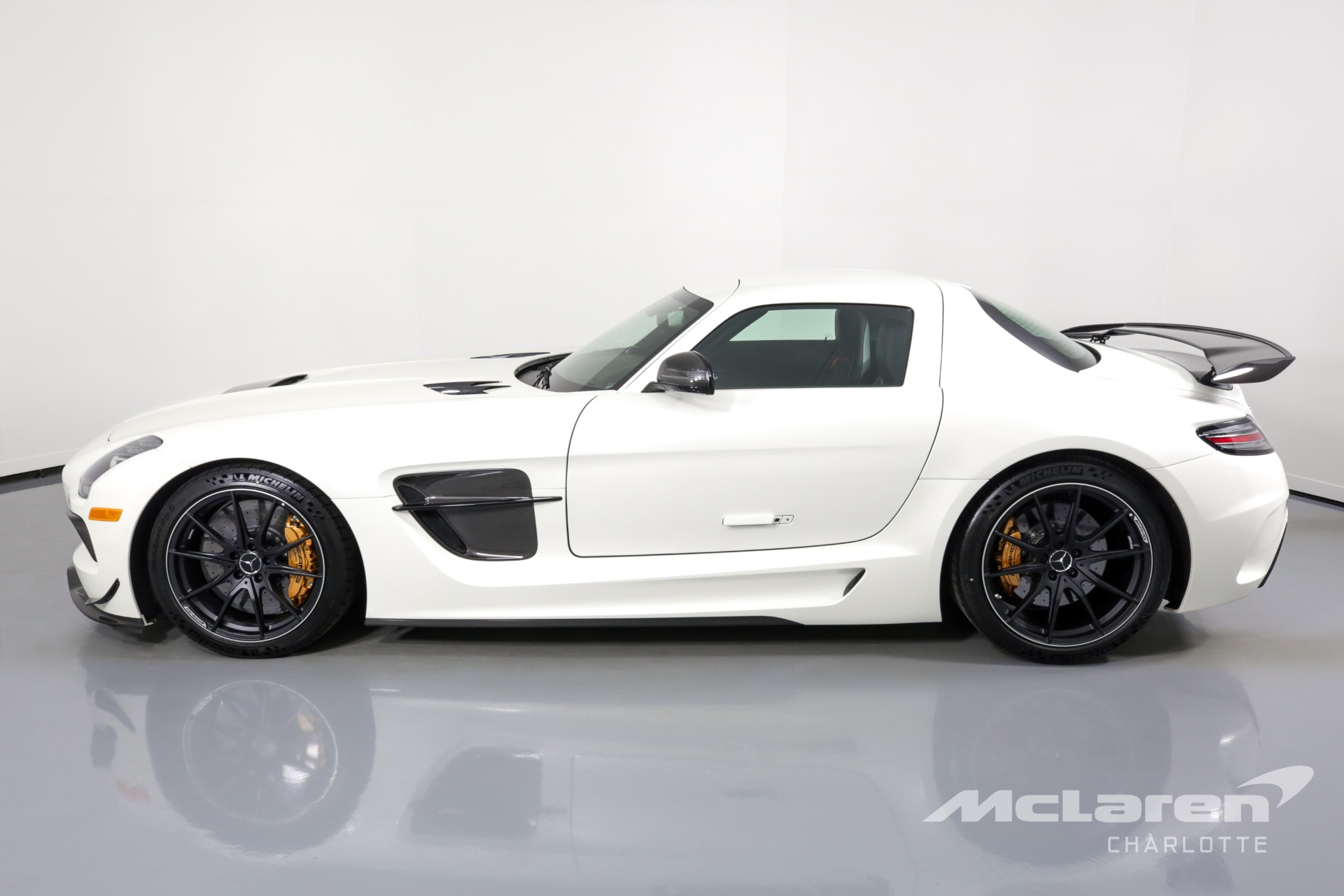 Used 2014 Mercedes-Benz SLS AMG GT BLACK SERIES | Charlotte, NC