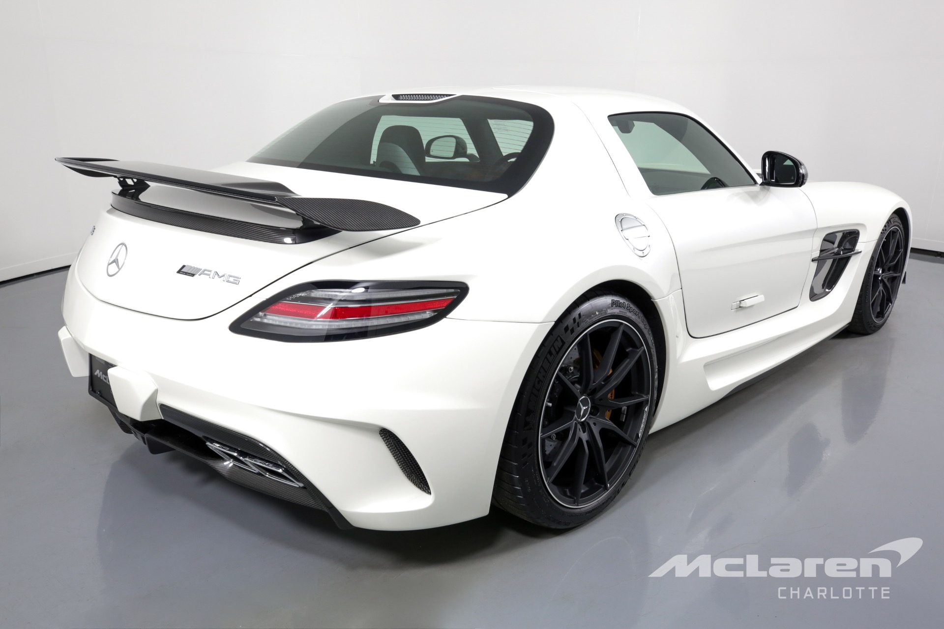 Used 2014 Mercedes-Benz SLS AMG GT BLACK SERIES | Charlotte, NC