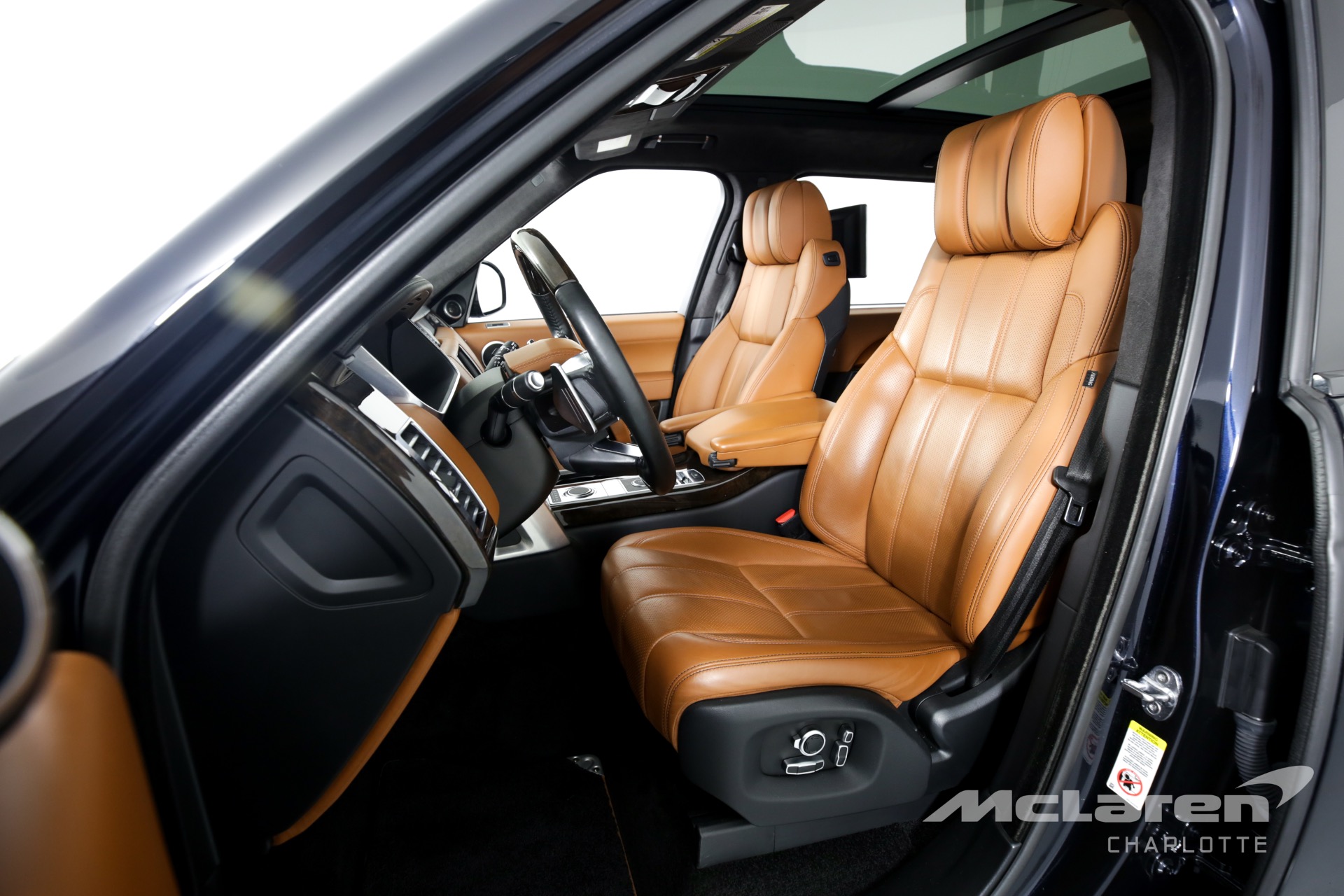 Used 2016 Land Rover Range Rover Autobiography LWB | Charlotte, NC