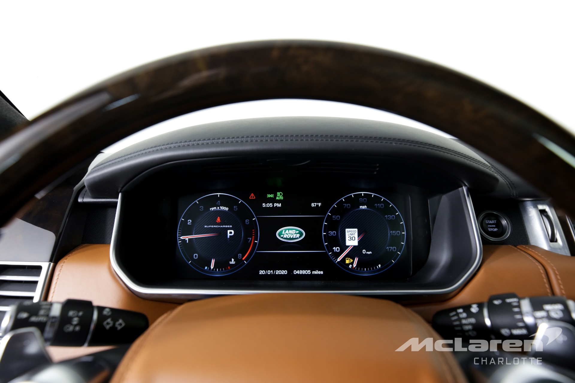 Used 2016 Land Rover Range Rover Autobiography LWB | Charlotte, NC