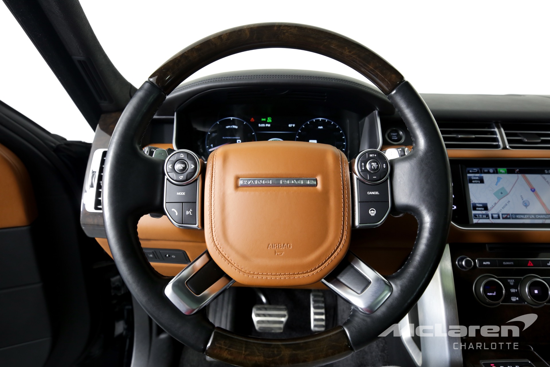Used 2016 Land Rover Range Rover Autobiography LWB | Charlotte, NC