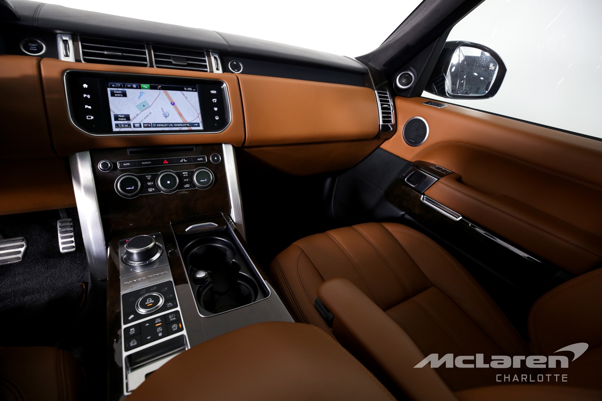 Used 2016 Land Rover Range Rover Autobiography LWB | Charlotte, NC
