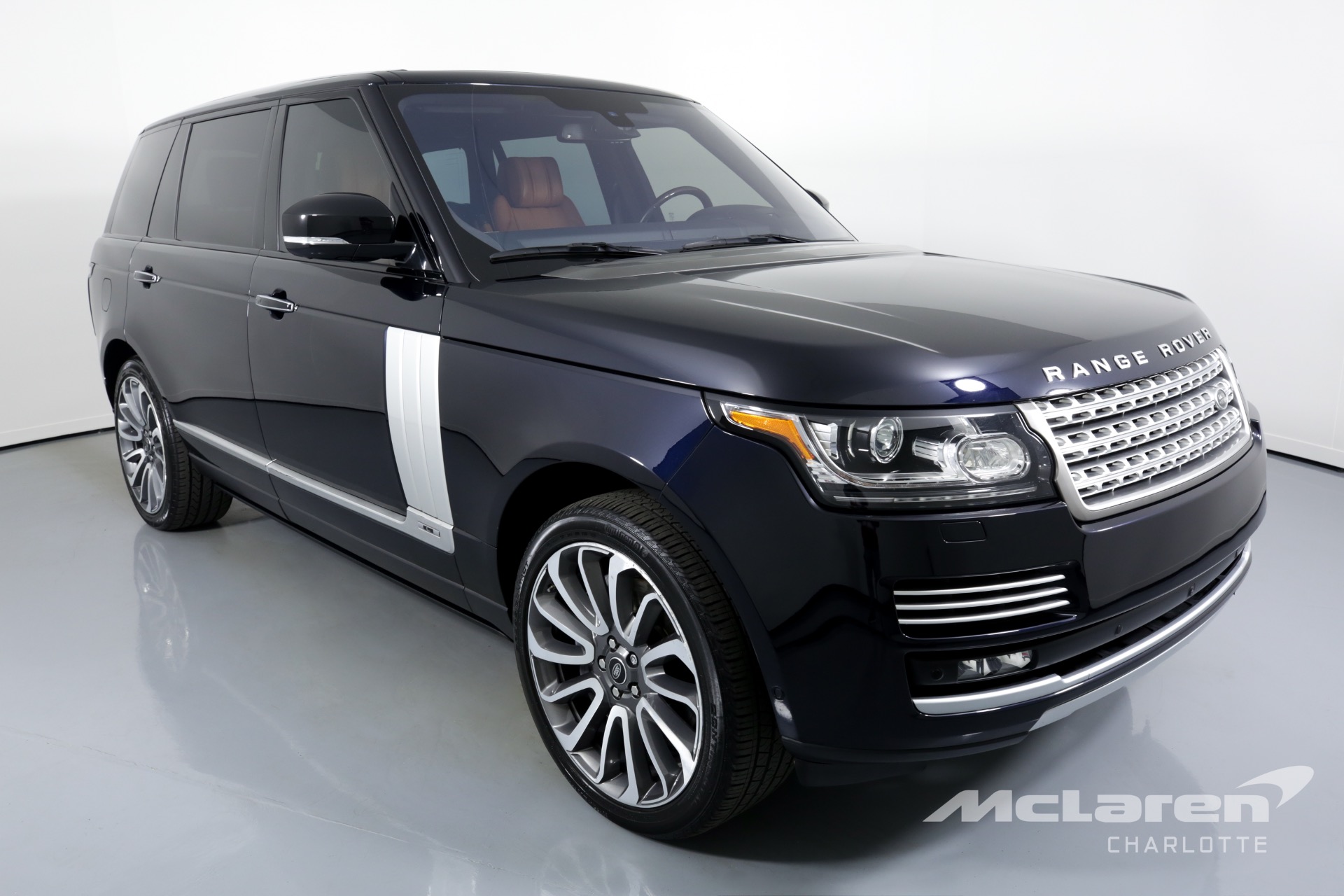 Used 2016 Land Rover Range Rover Autobiography LWB | Charlotte, NC