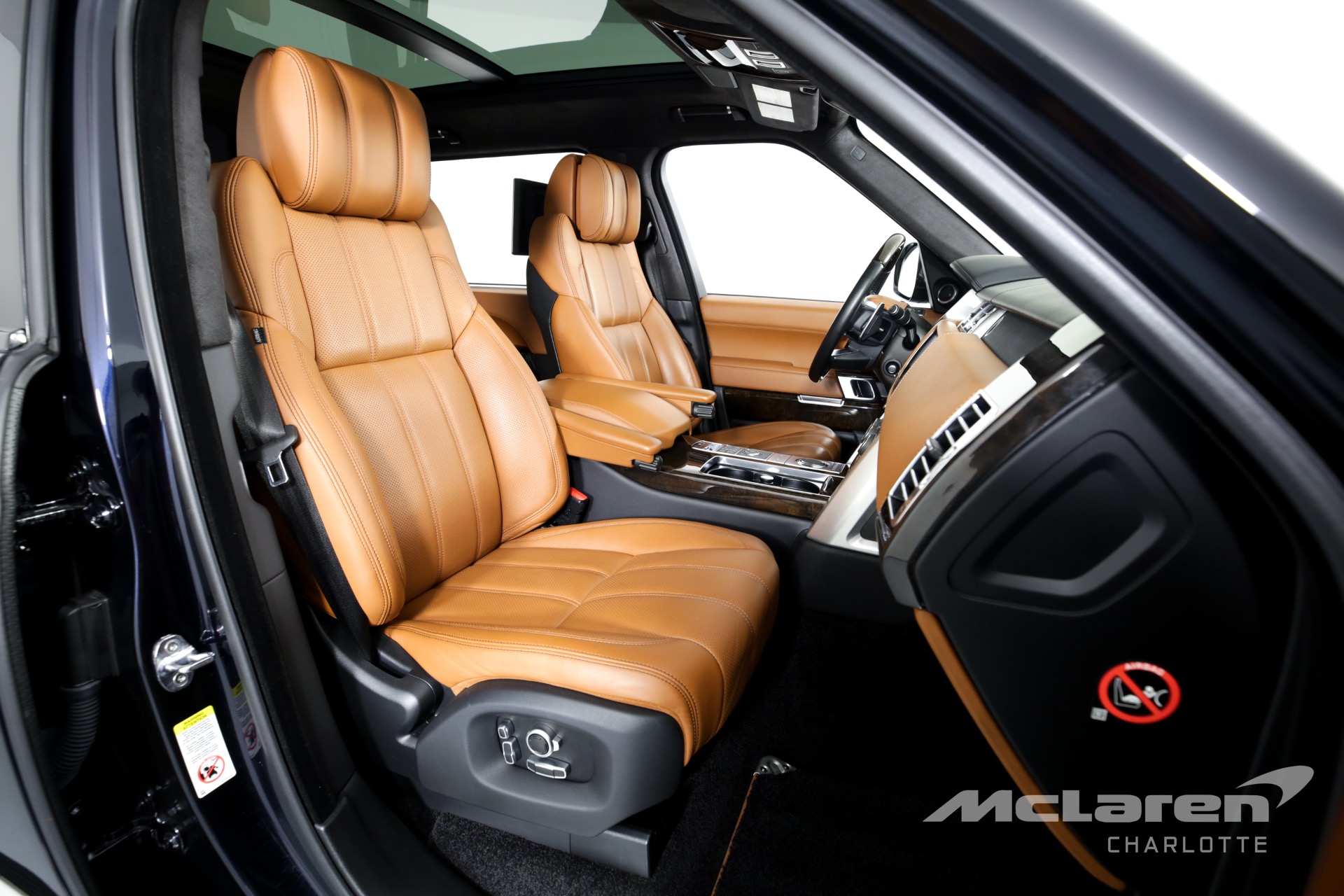 Used 2016 Land Rover Range Rover Autobiography LWB | Charlotte, NC