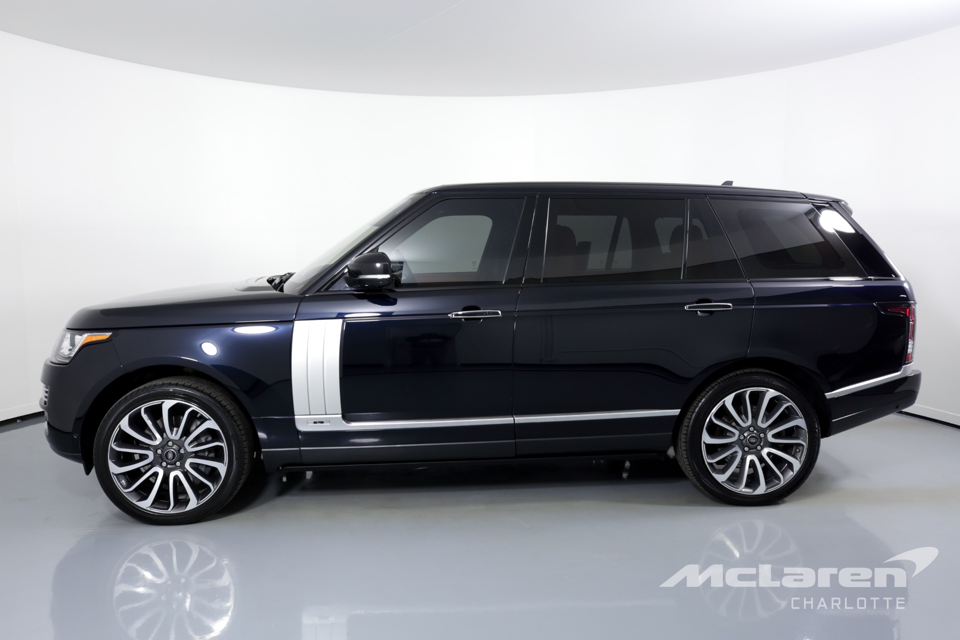 Used 2016 Land Rover Range Rover Autobiography LWB | Charlotte, NC