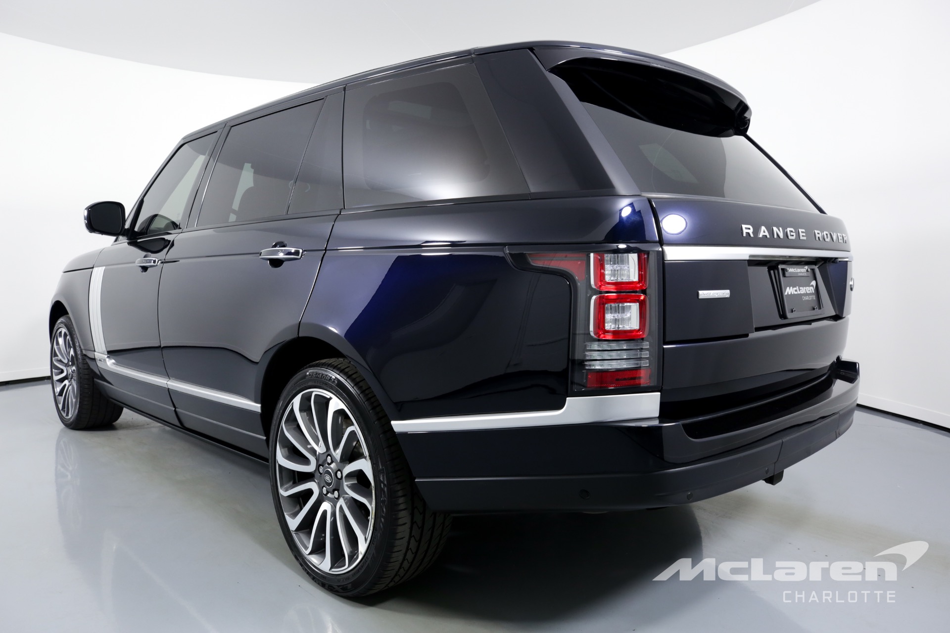 Used 2016 Land Rover Range Rover Autobiography LWB | Charlotte, NC