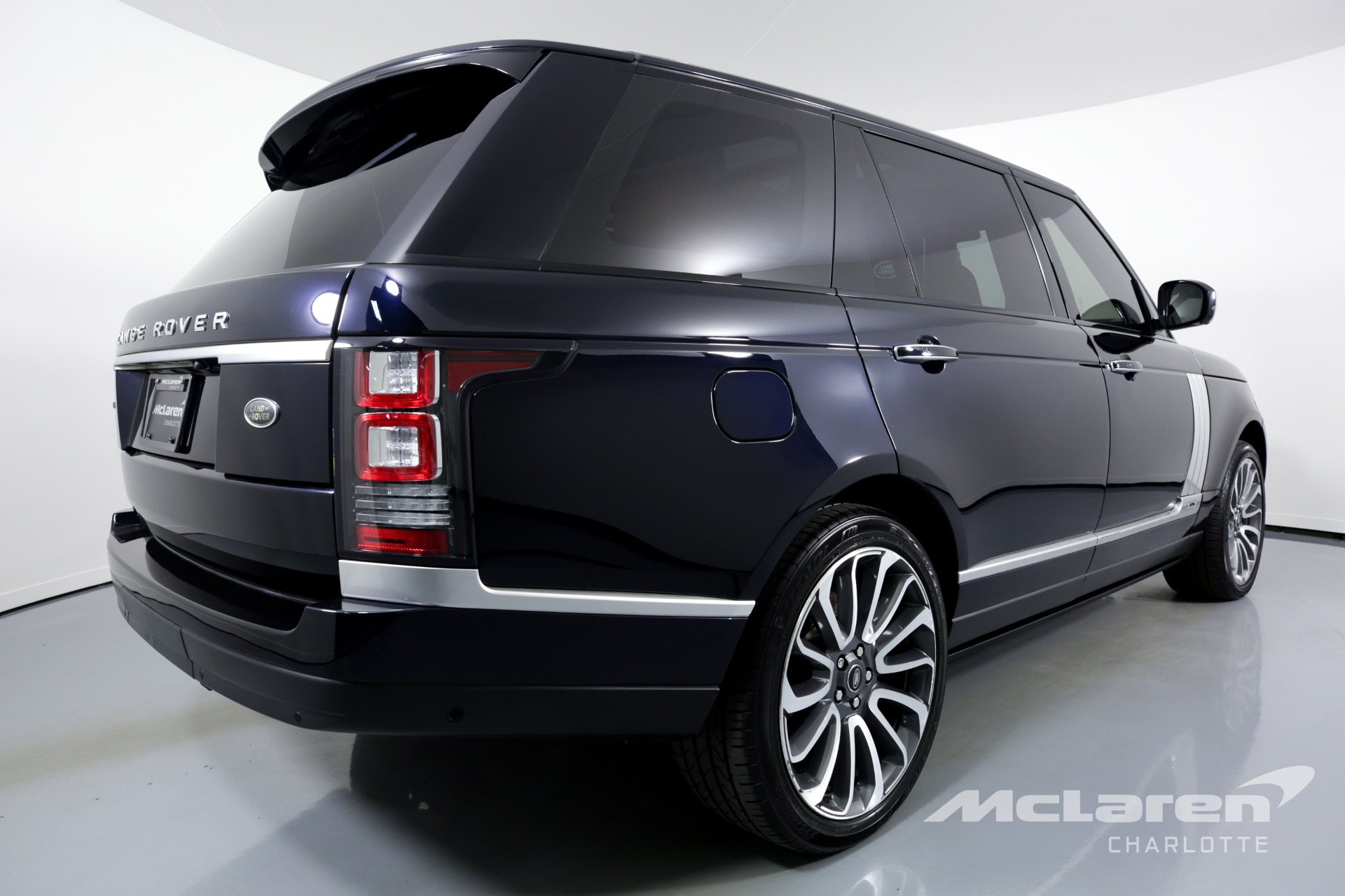 Used 2016 Land Rover Range Rover Autobiography LWB | Charlotte, NC