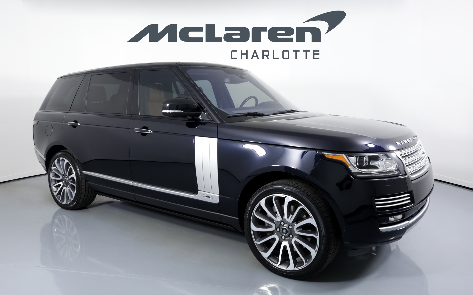 Used 2016 Land Rover Range Rover Autobiography LWB | Charlotte, NC