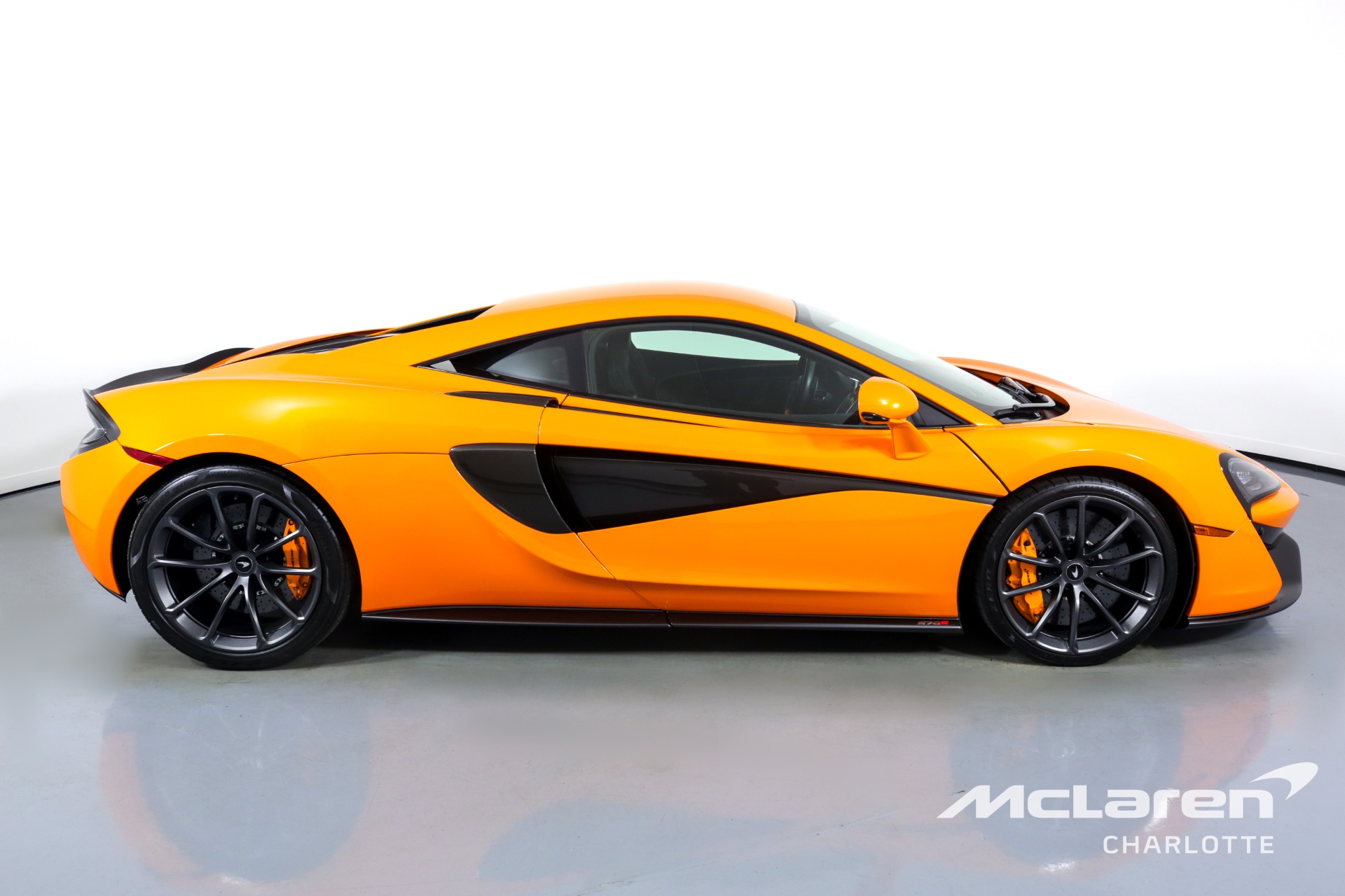 Used 2019 McLaren 570S | Charlotte, NC