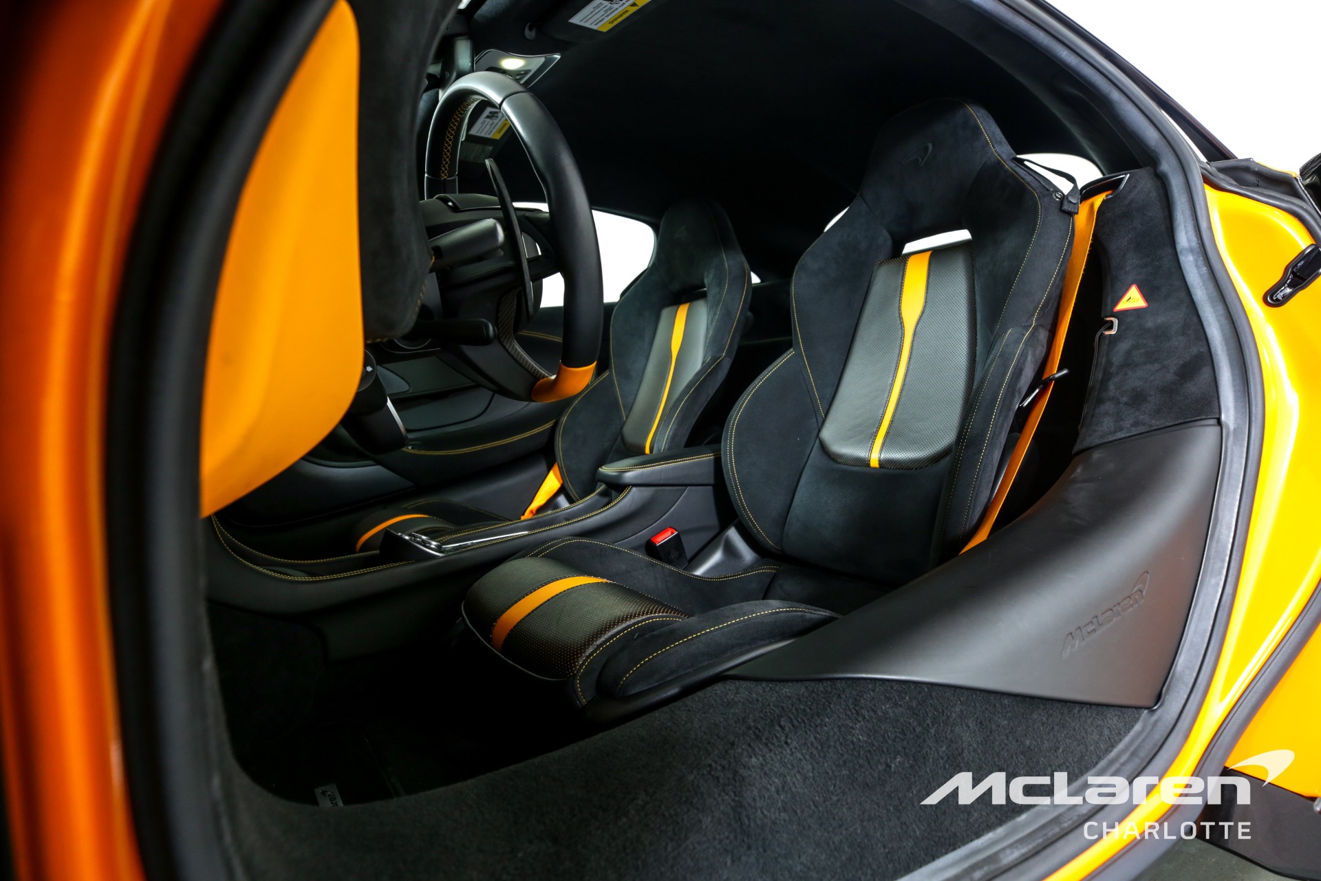 Used 2019 McLaren 570S | Charlotte, NC
