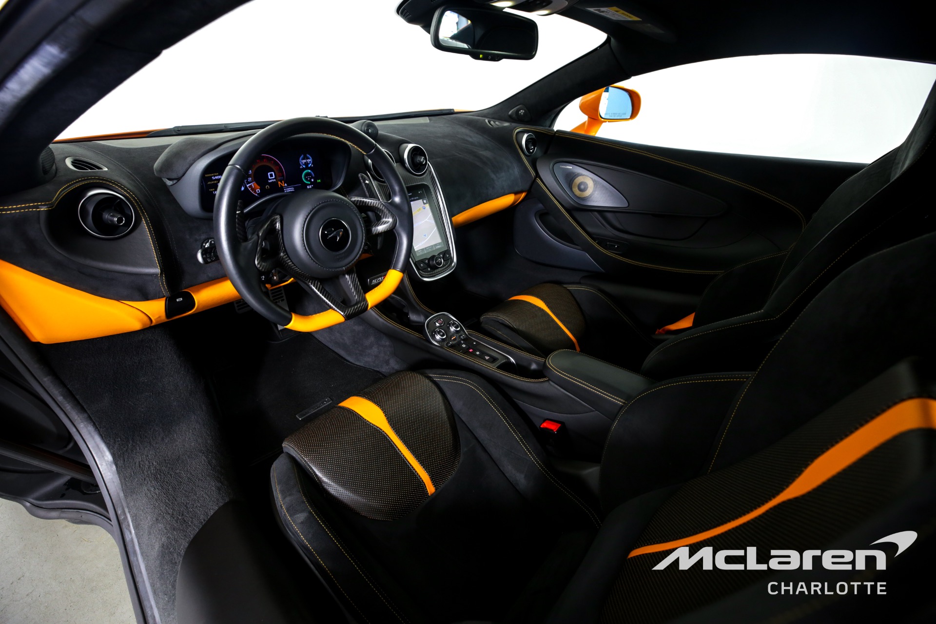 Used 2019 McLaren 570S | Charlotte, NC