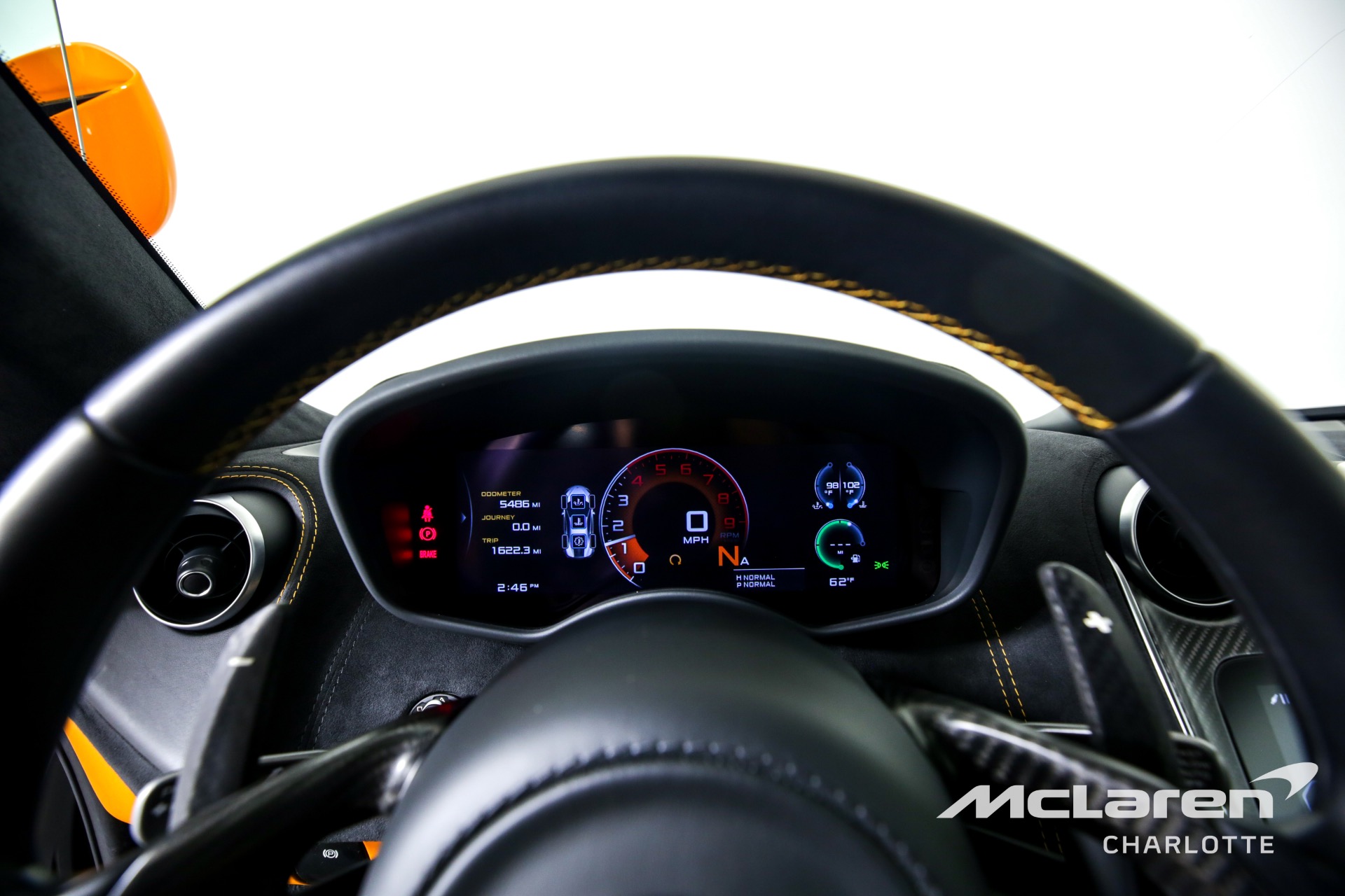 Used 2019 McLaren 570S | Charlotte, NC