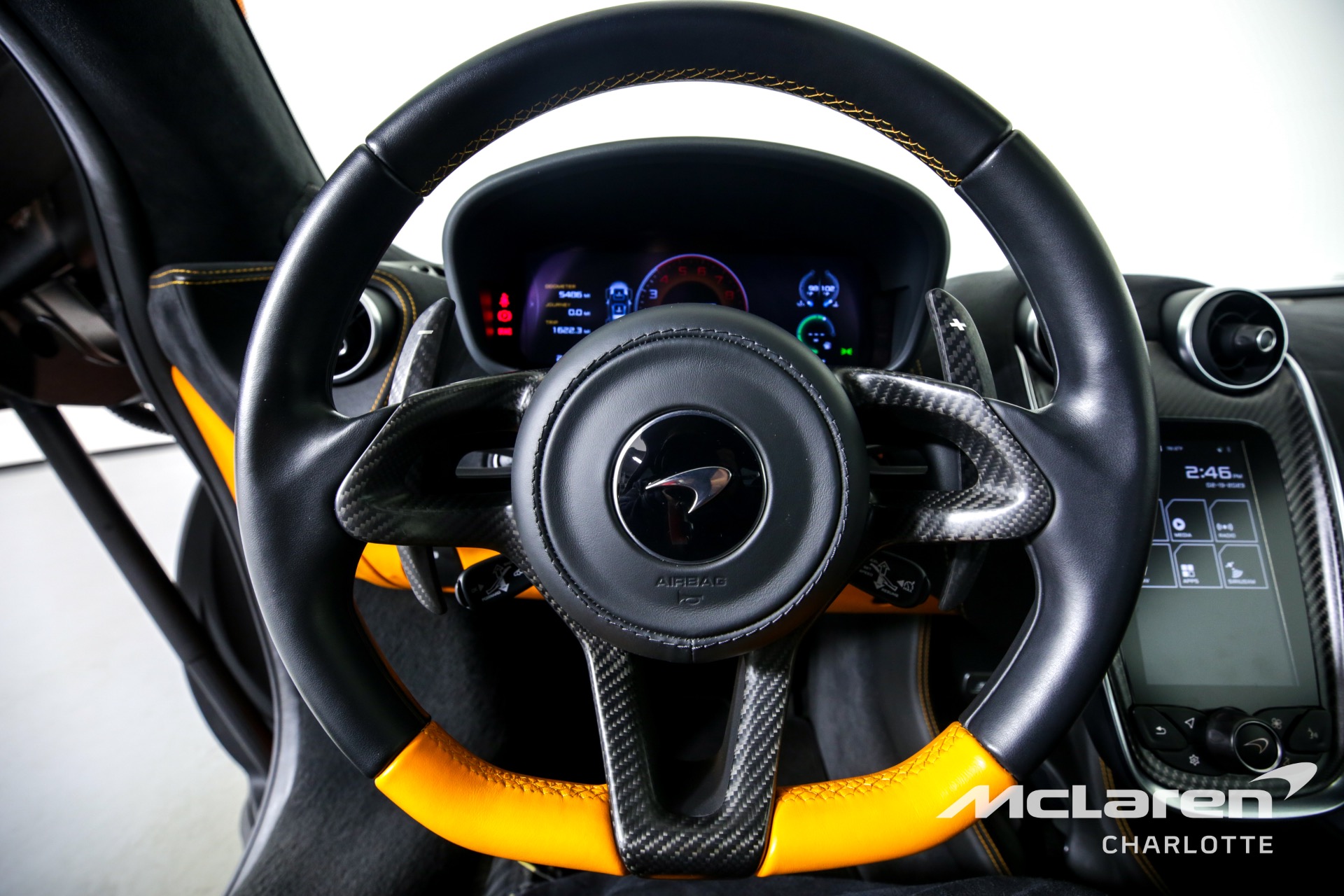 New 2019 McLaren 570S | Charlotte, NC