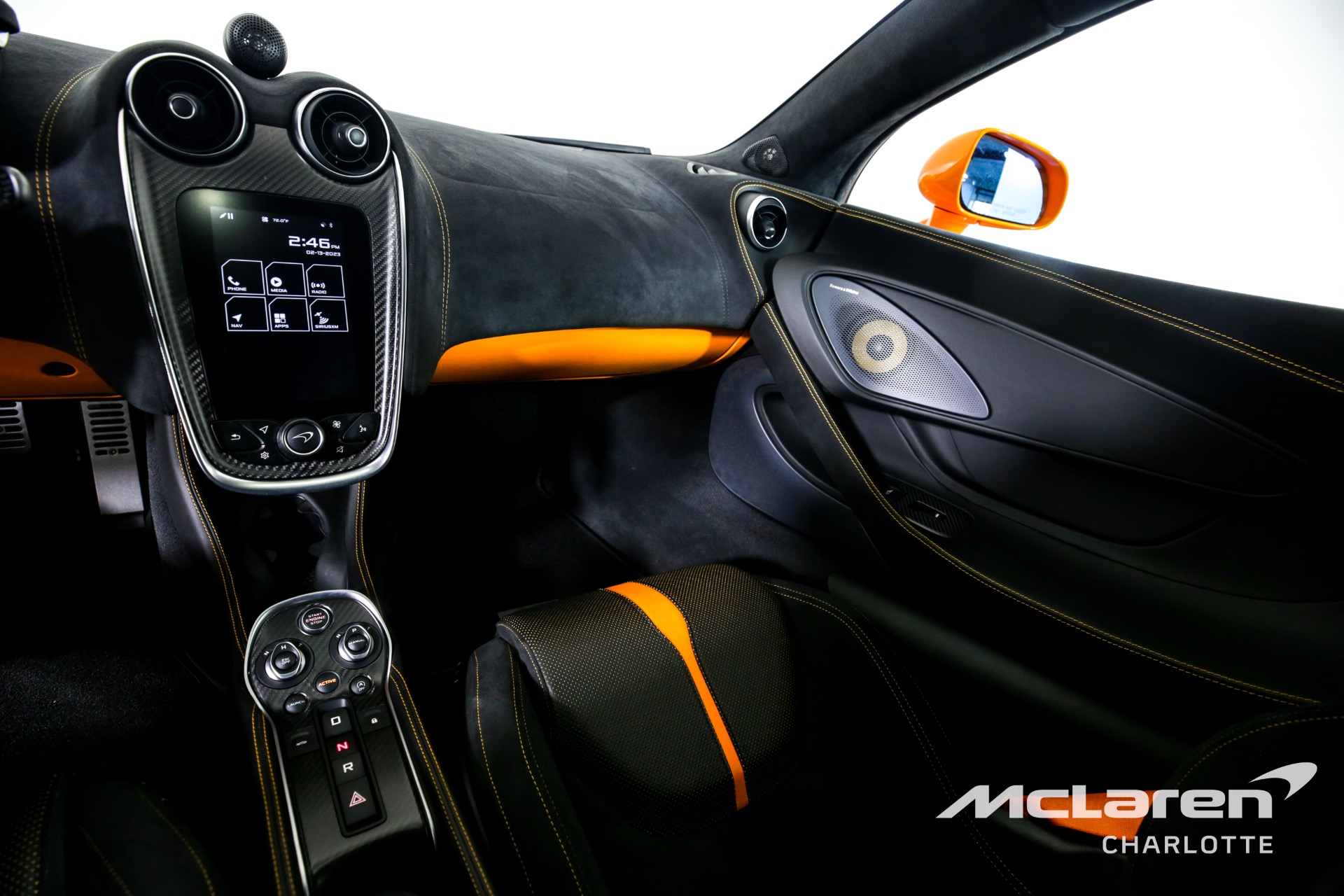 New 2019 McLaren 570S | Charlotte, NC
