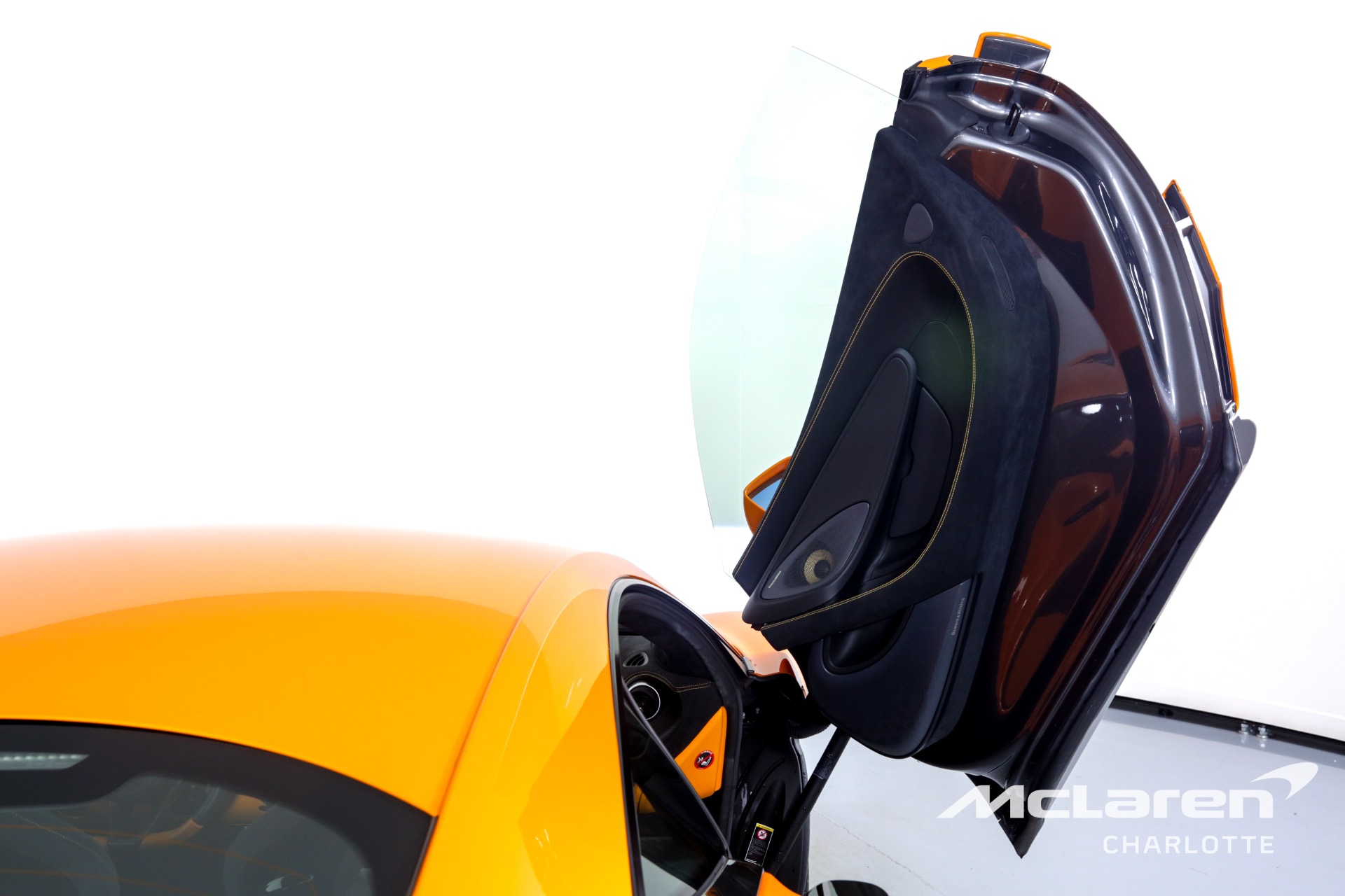 New 2019 McLaren 570S | Charlotte, NC