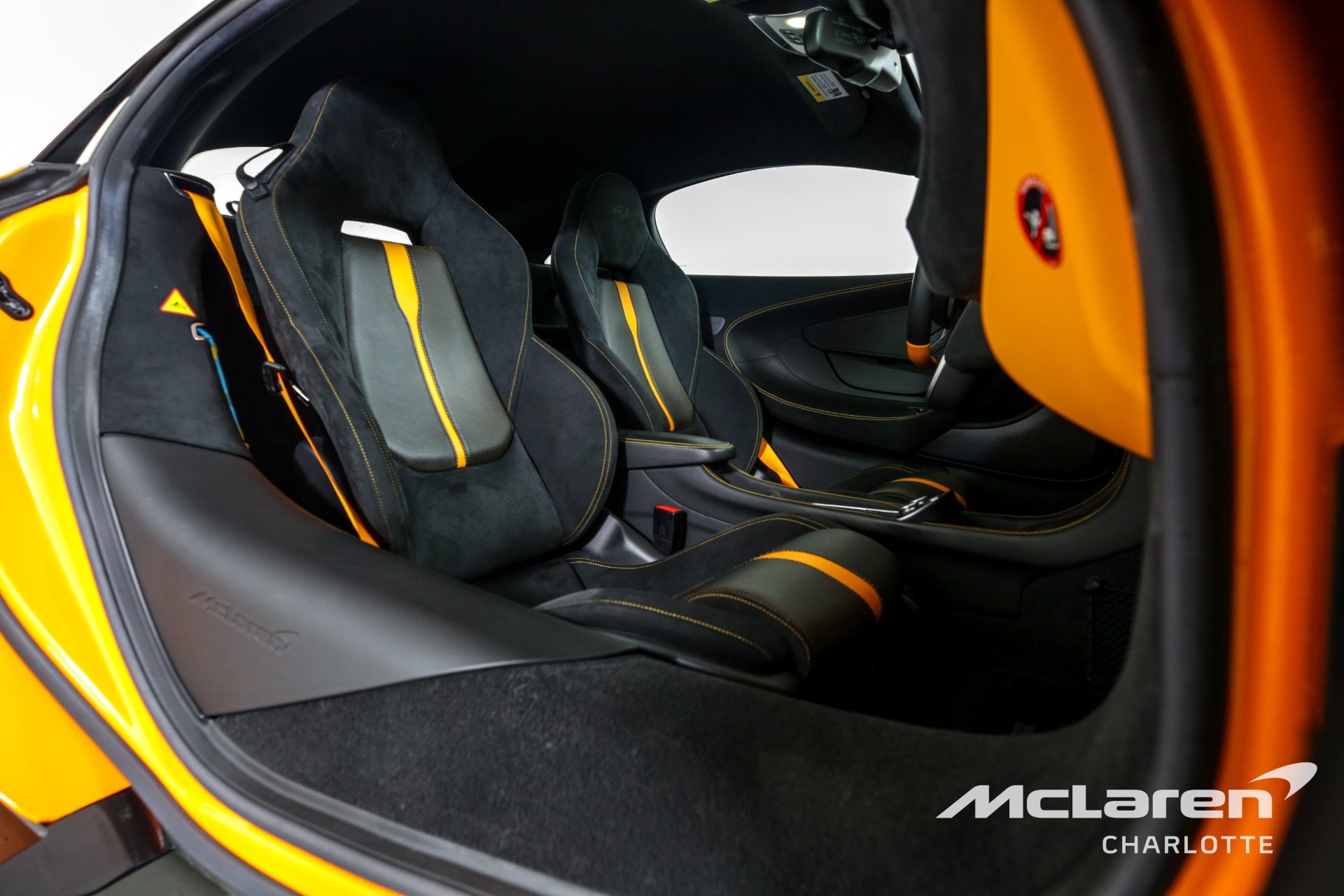 Used 2019 McLaren 570S | Charlotte, NC