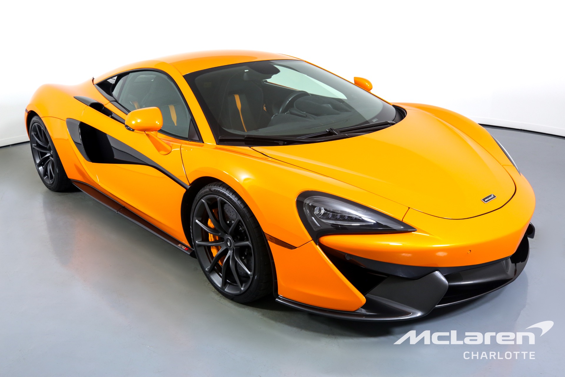 Used 2019 McLaren 570S | Charlotte, NC