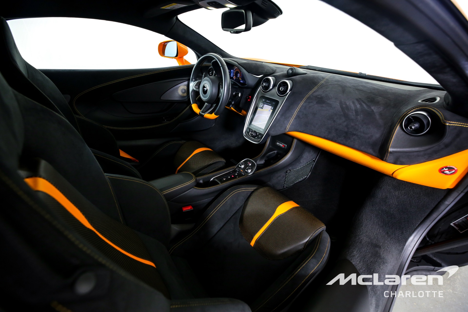 Used 2019 McLaren 570S | Charlotte, NC