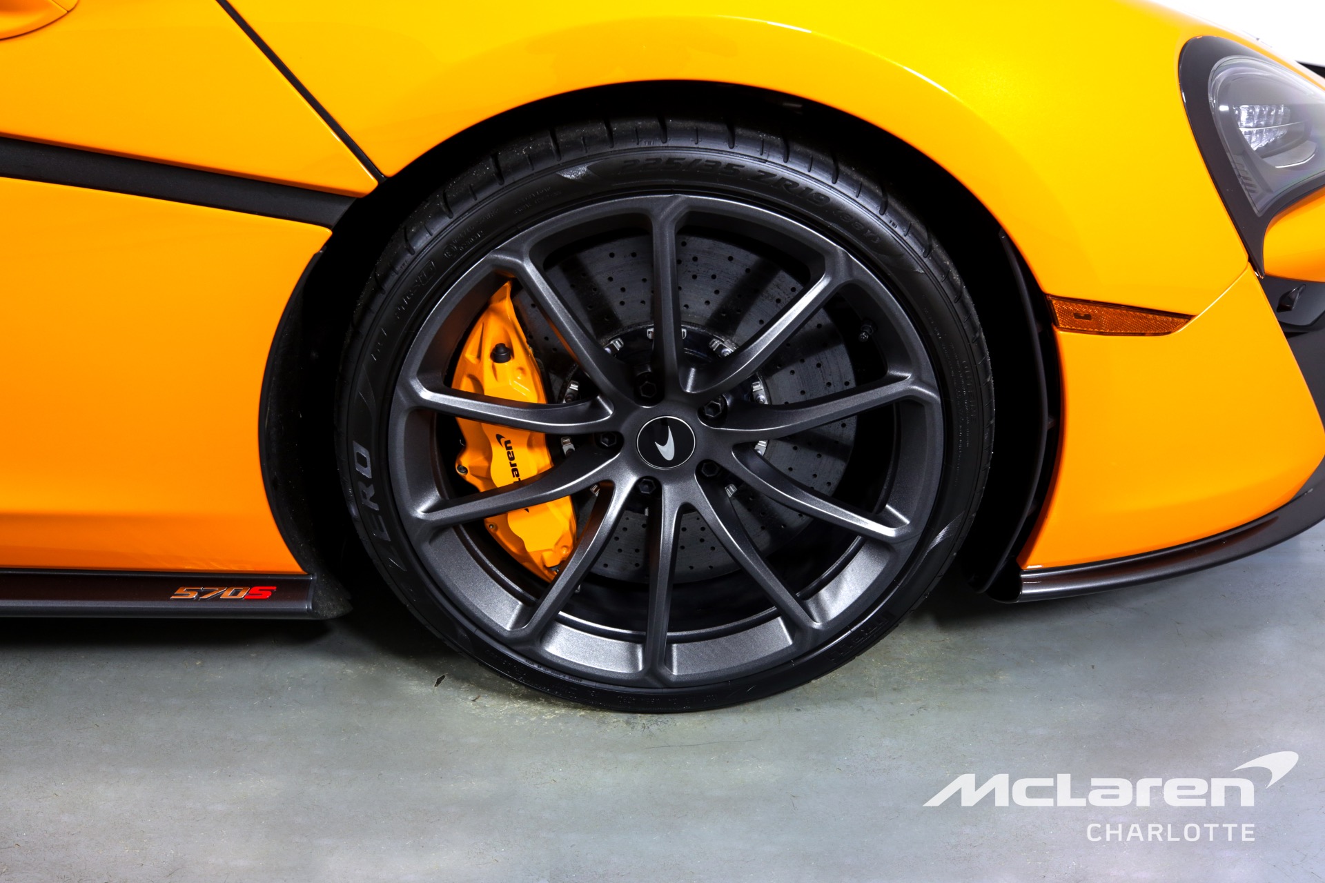 Used 2019 McLaren 570S | Charlotte, NC