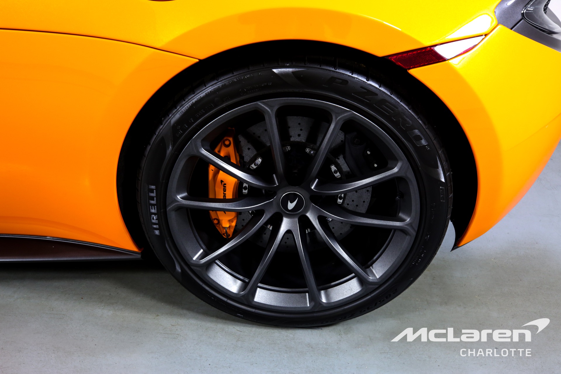 Used 2019 McLaren 570S | Charlotte, NC