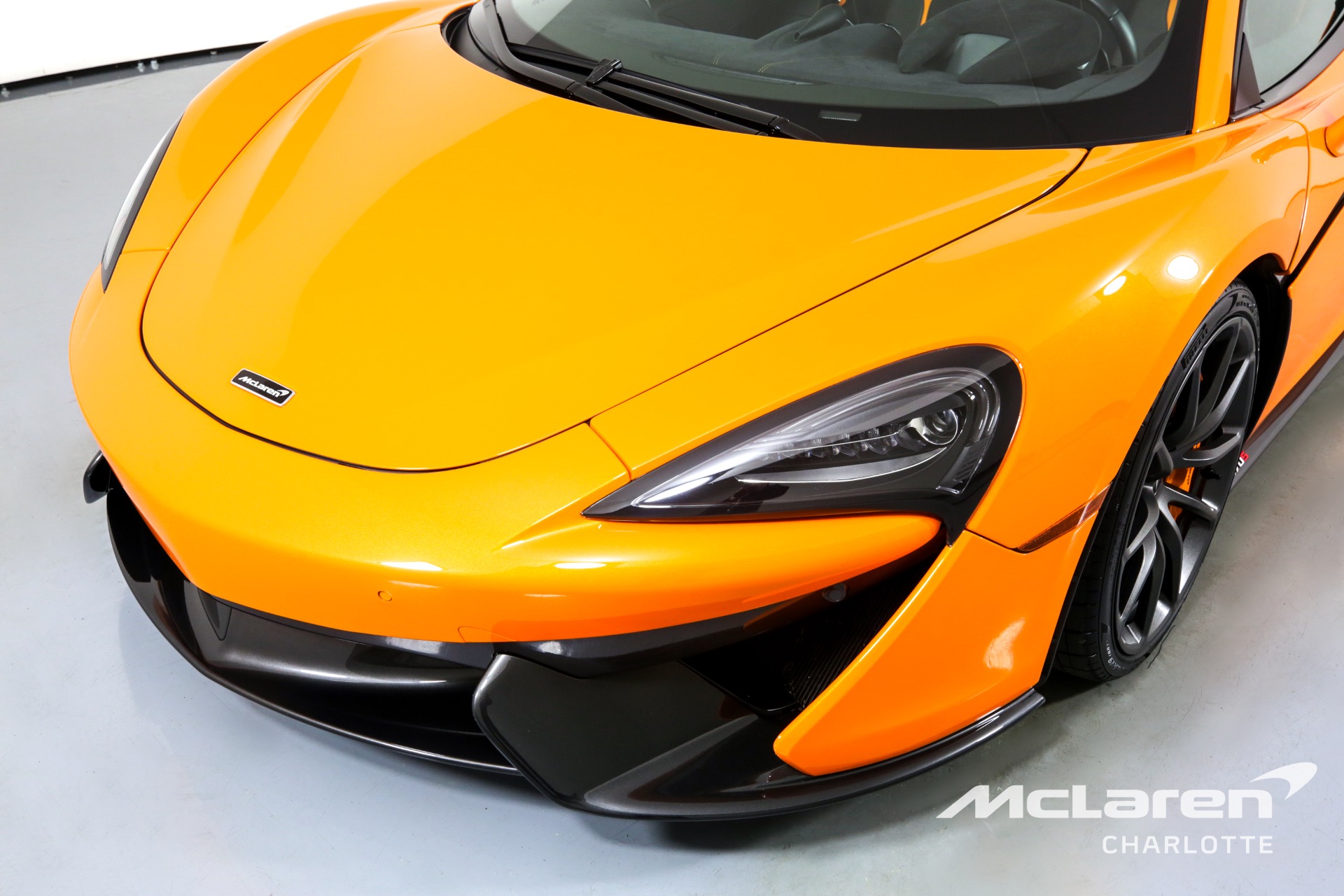 Used 2019 McLaren 570S | Charlotte, NC