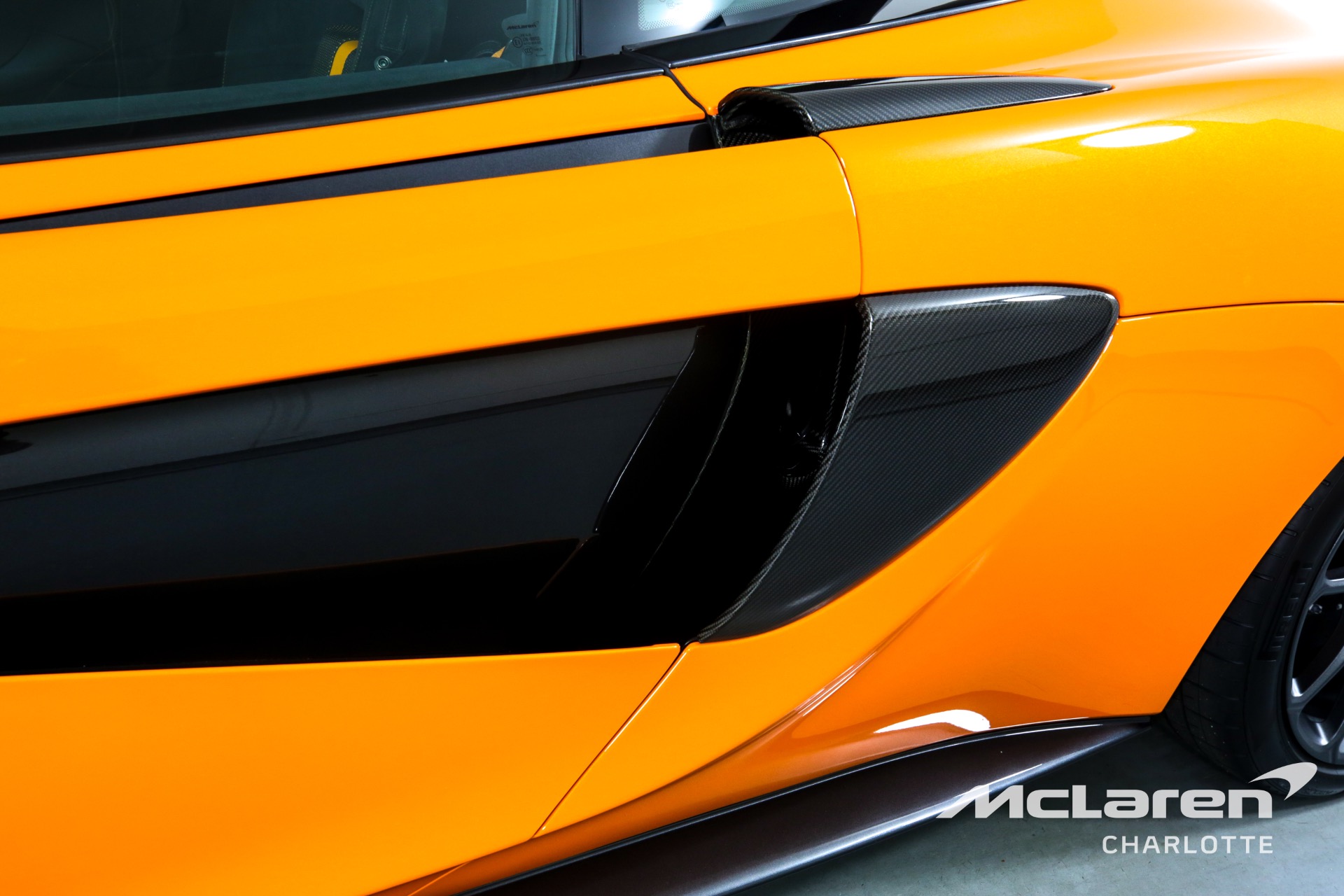 Used 2019 McLaren 570S | Charlotte, NC