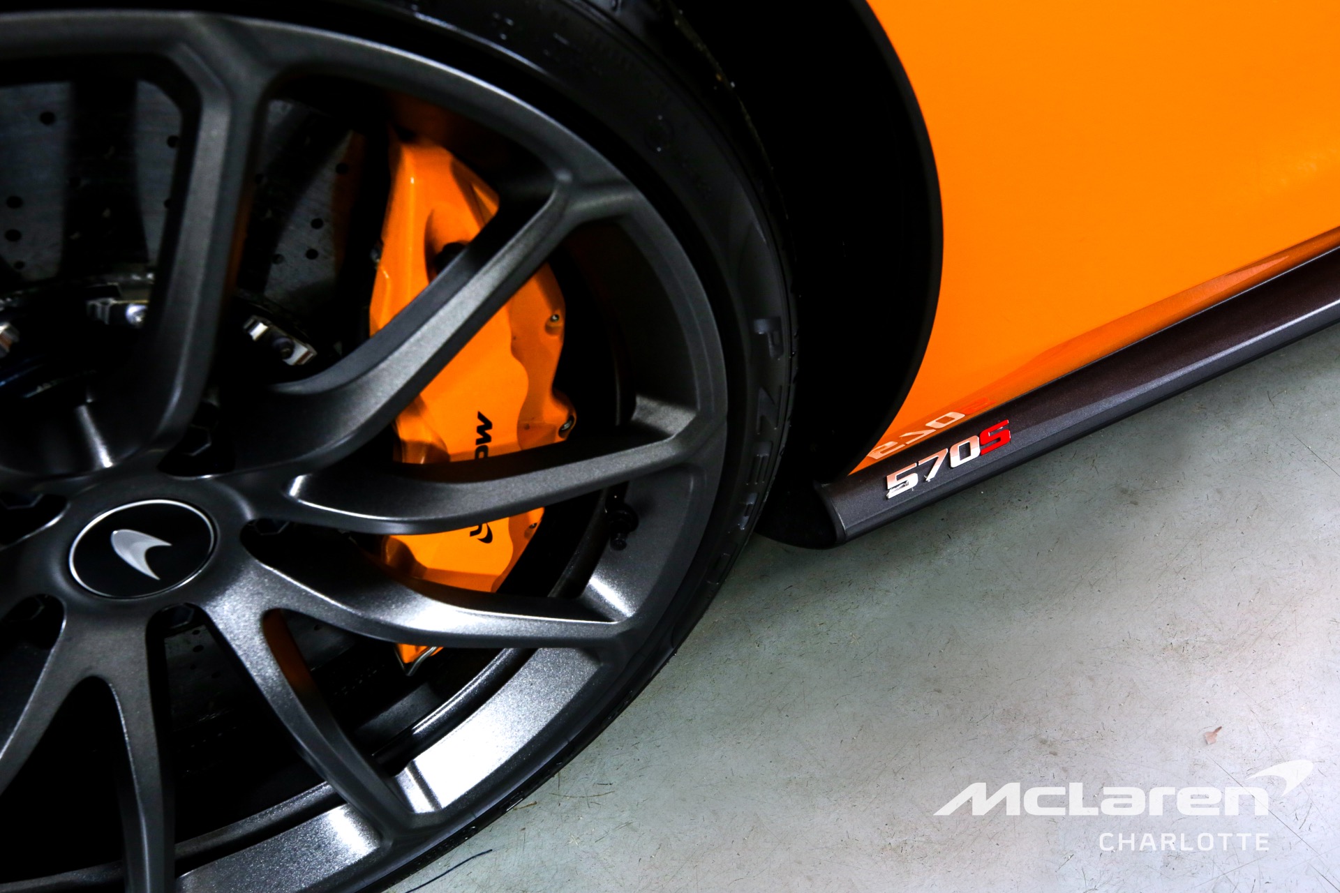 Used 2019 McLaren 570S | Charlotte, NC