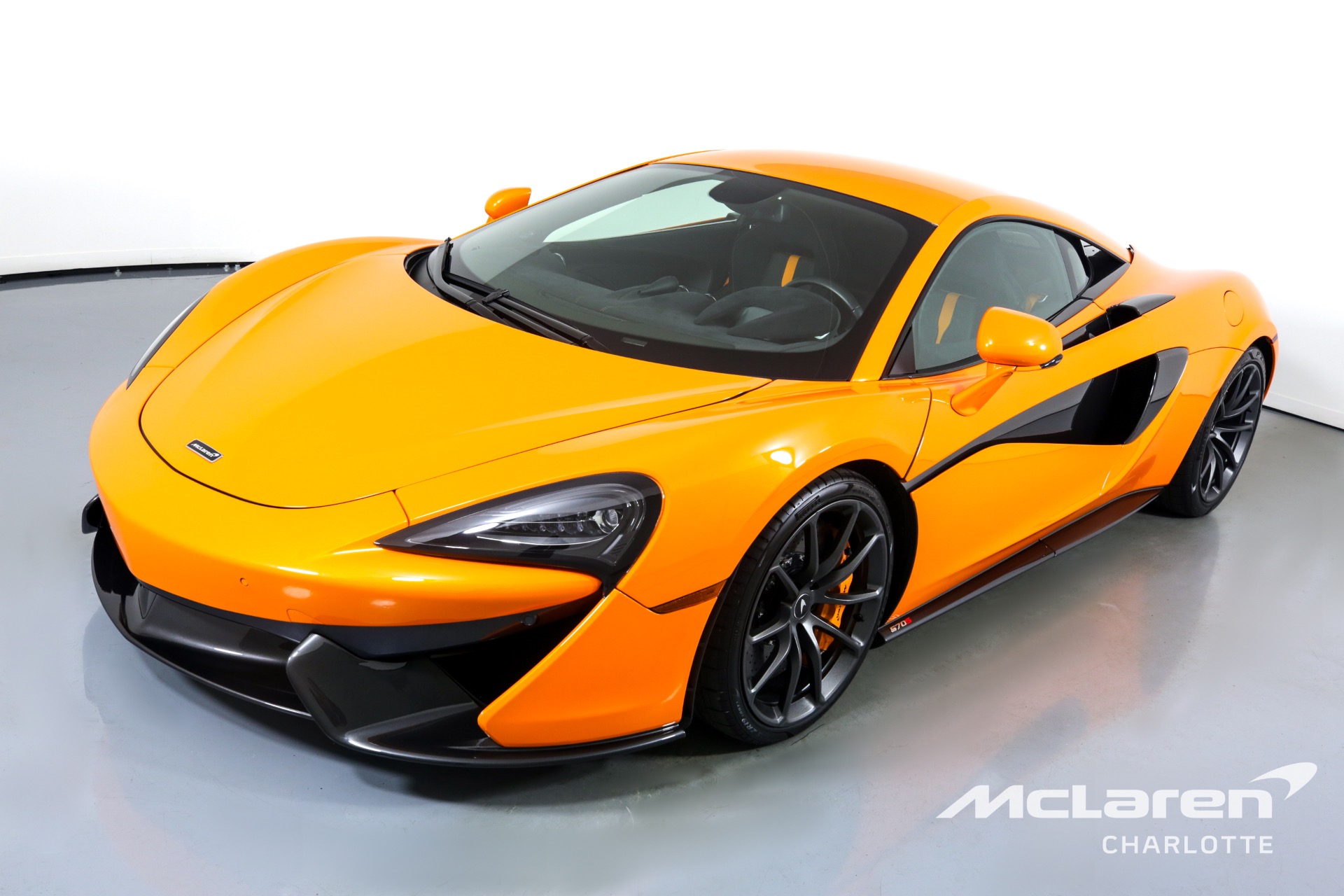 Used 2019 McLaren 570S | Charlotte, NC