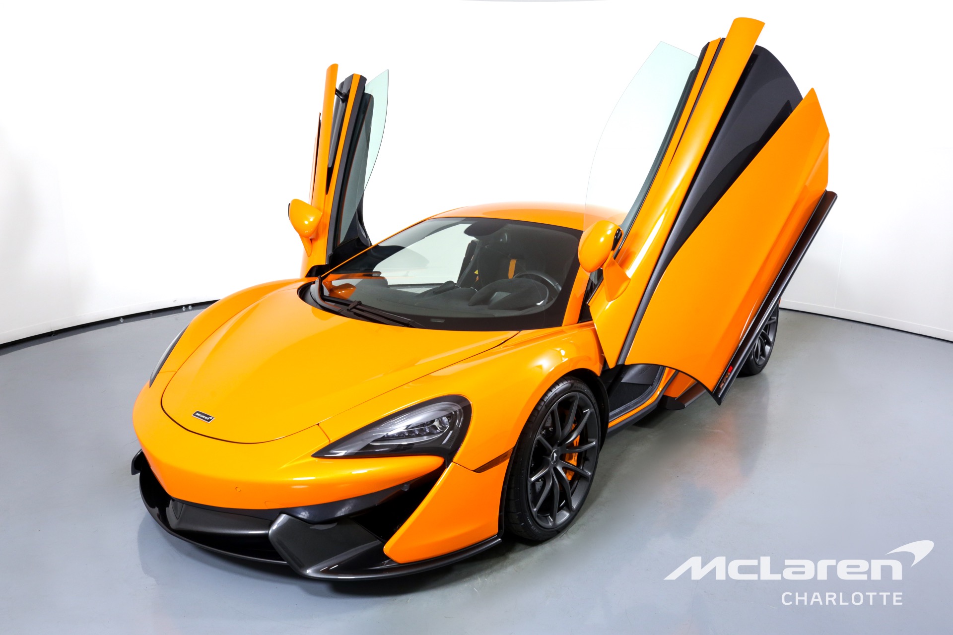 Used 2019 McLaren 570S | Charlotte, NC