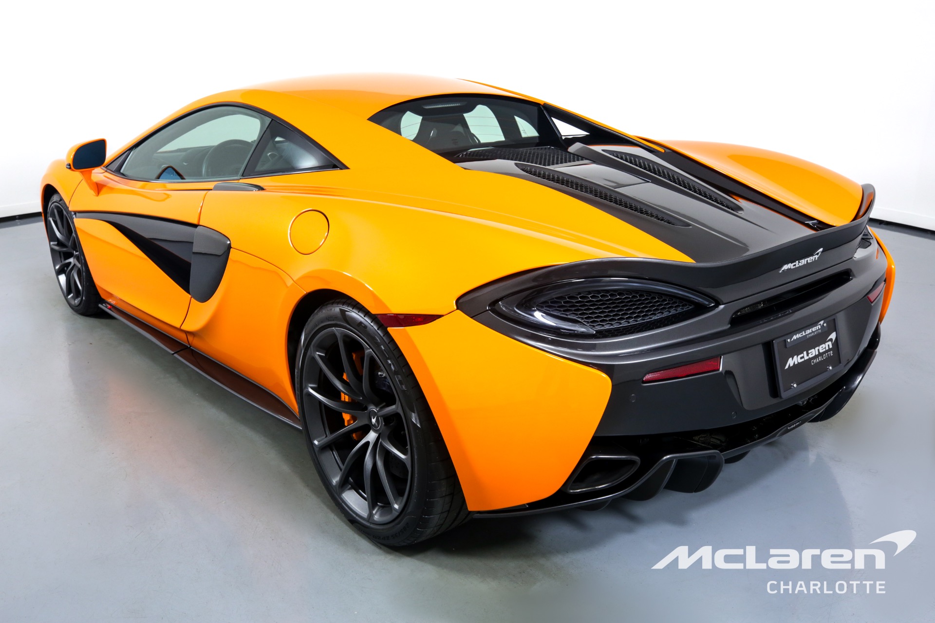 Used 2019 McLaren 570S | Charlotte, NC