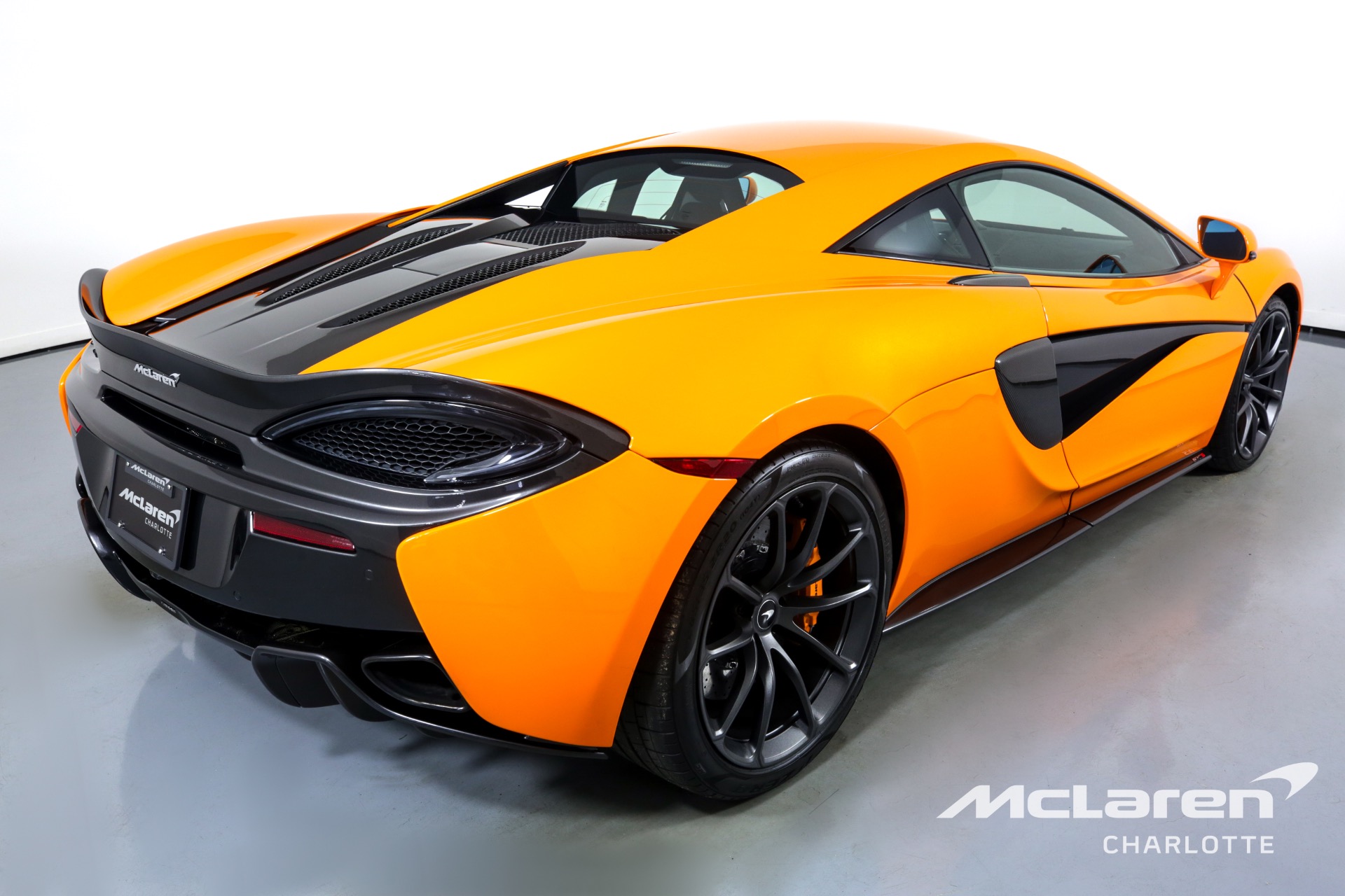 Used 2019 McLaren 570S  | Charlotte, NC
