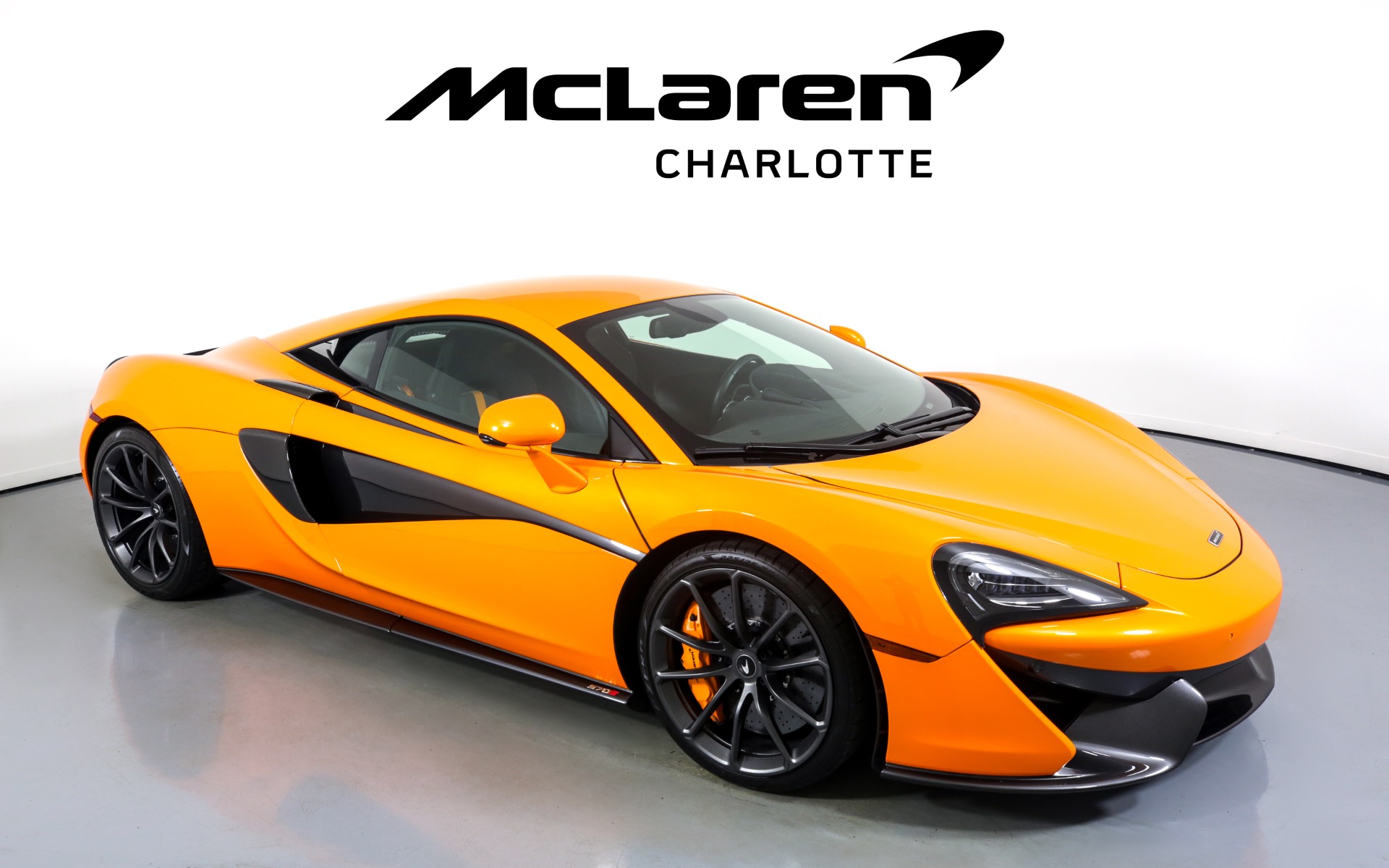 Used 2019 McLaren 570S | Charlotte, NC