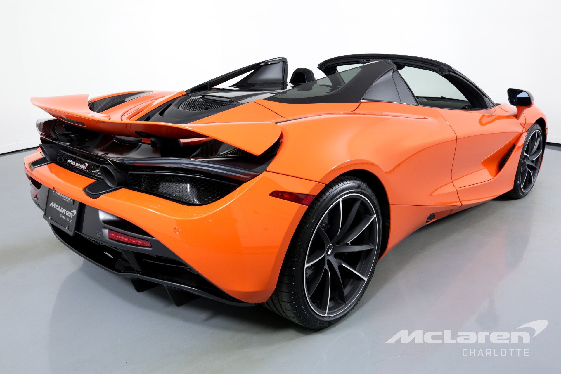 Used 2020 McLaren 720S Spider Performance | Charlotte, NC