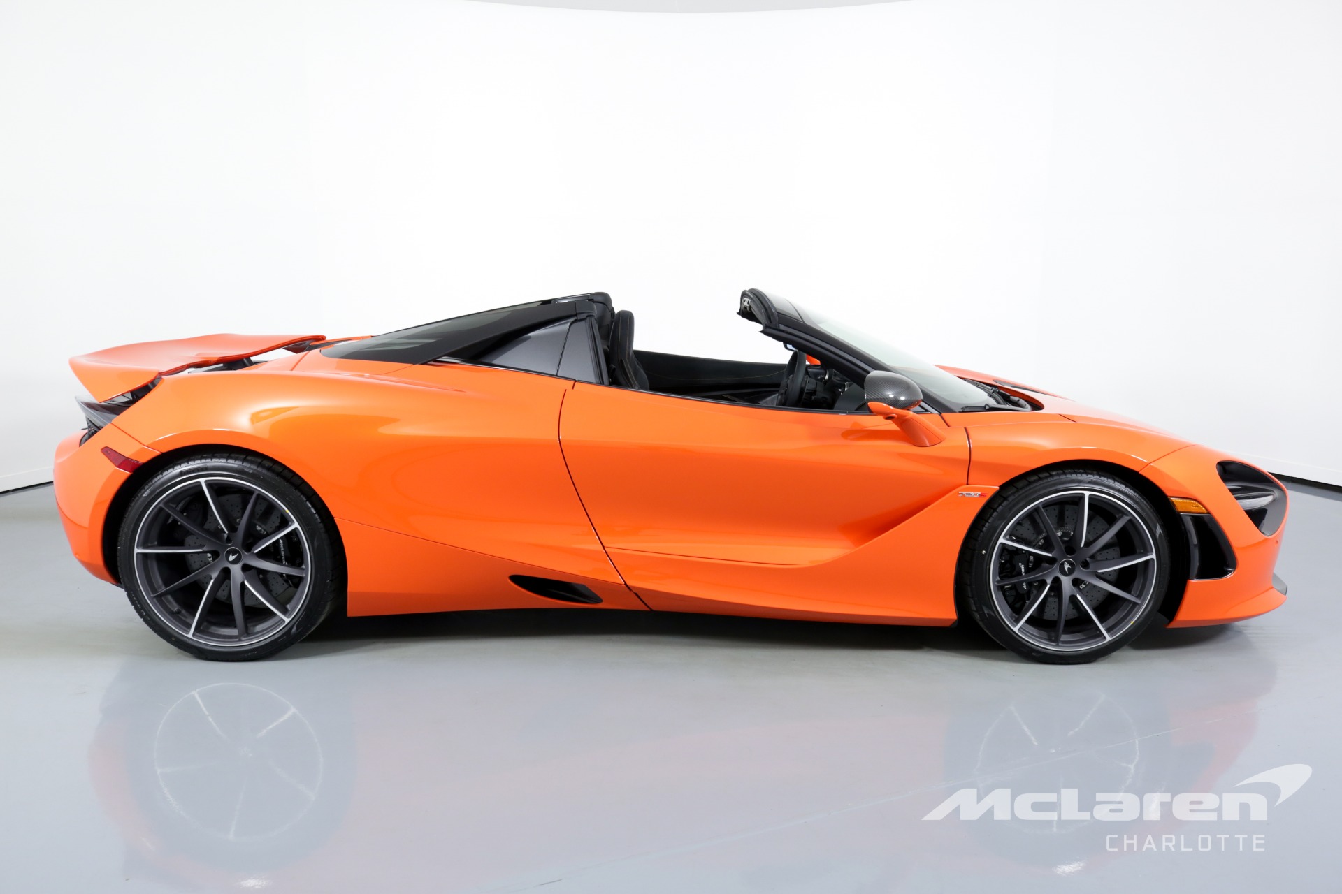 Used 2020 McLaren 720S Spider Performance | Charlotte, NC