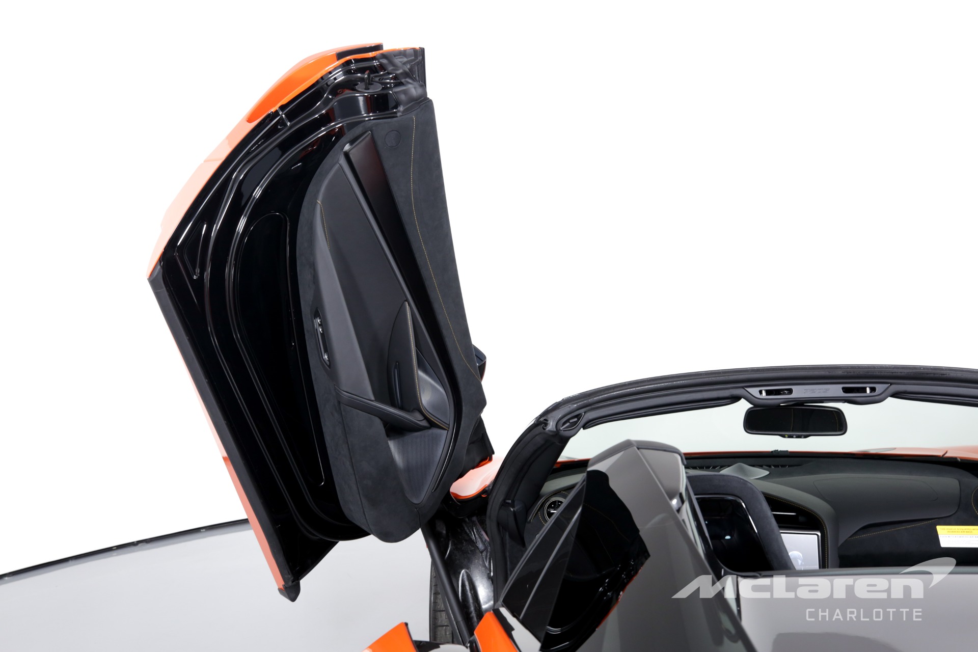 Used 2020 McLaren 720S Spider Performance | Charlotte, NC