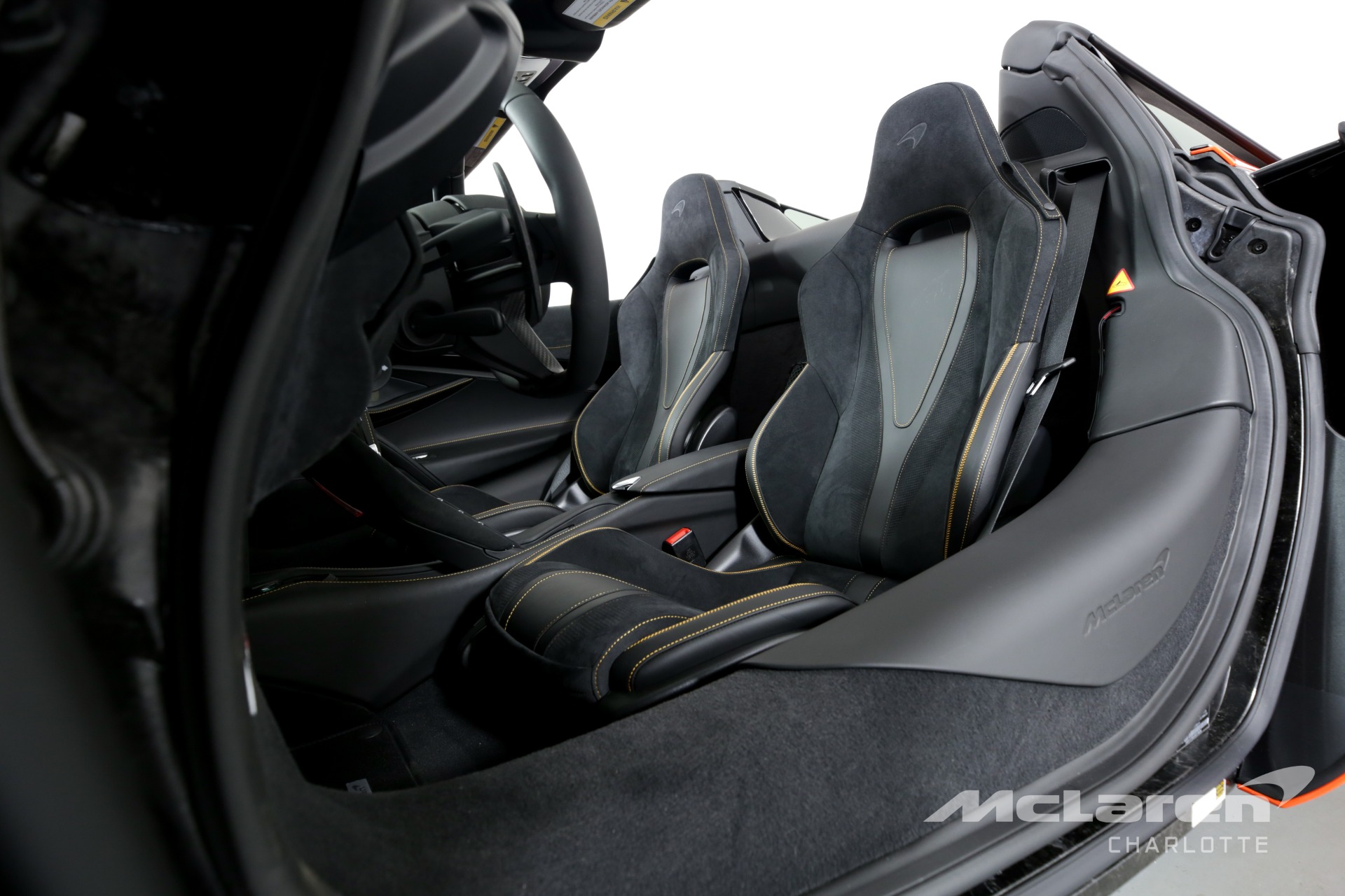 Used 2020 McLaren 720S Spider Performance | Charlotte, NC