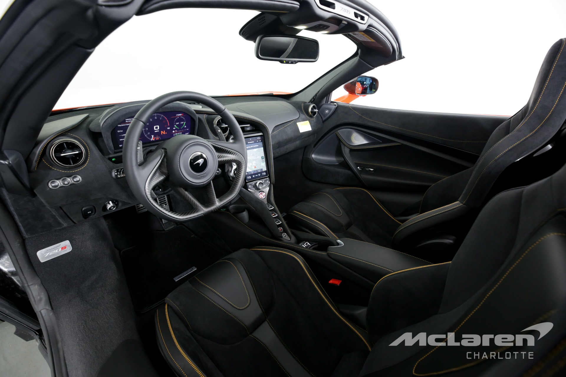 Used 2020 McLaren 720S Spider Performance | Charlotte, NC