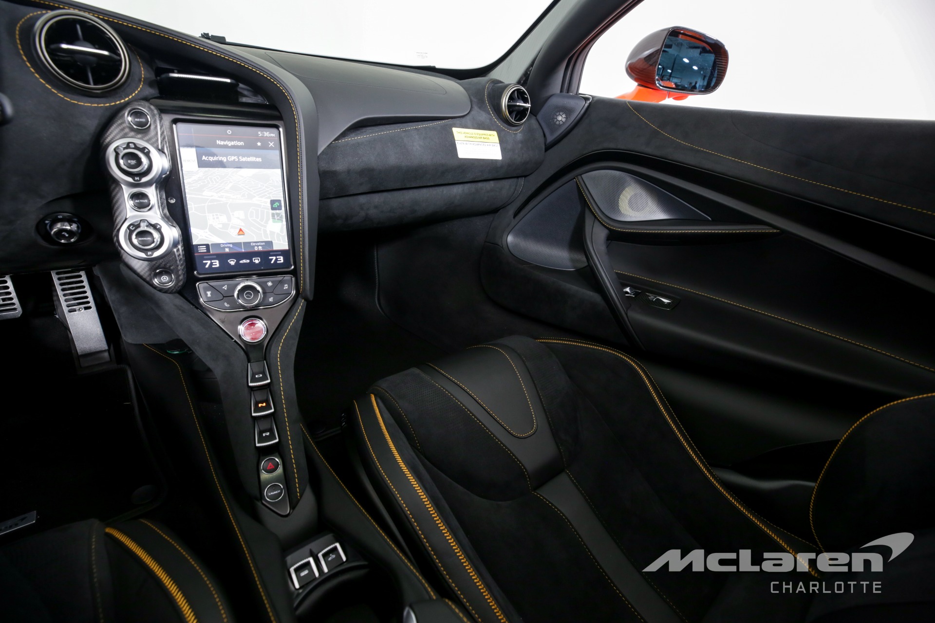 Used 2020 McLaren 720S Spider Performance | Charlotte, NC