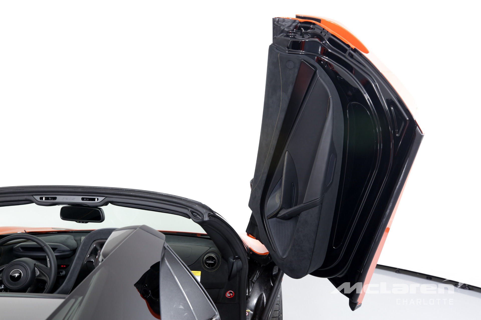 Used 2020 McLaren 720S Spider Performance | Charlotte, NC