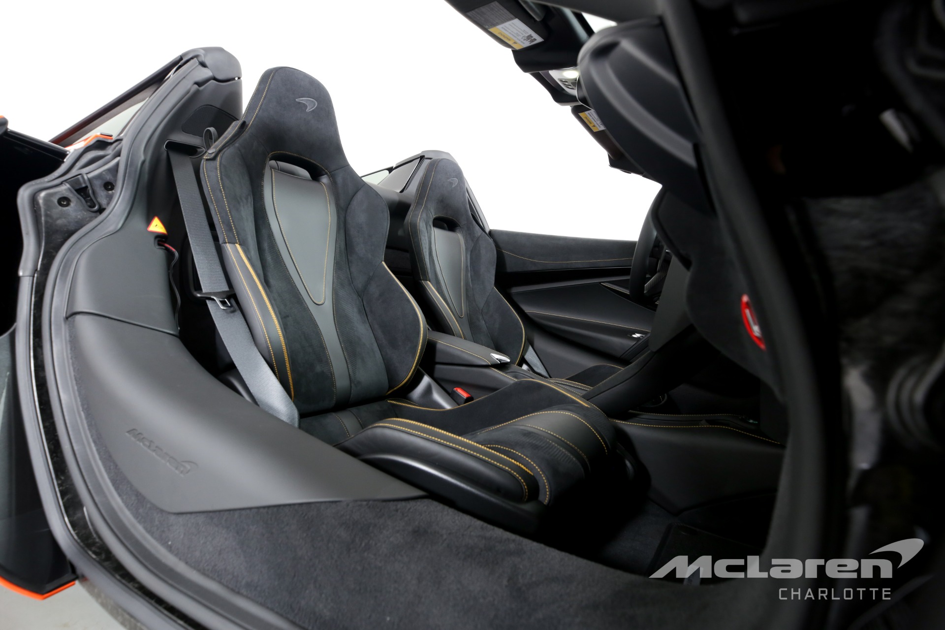 Used 2020 McLaren 720S Spider Performance | Charlotte, NC