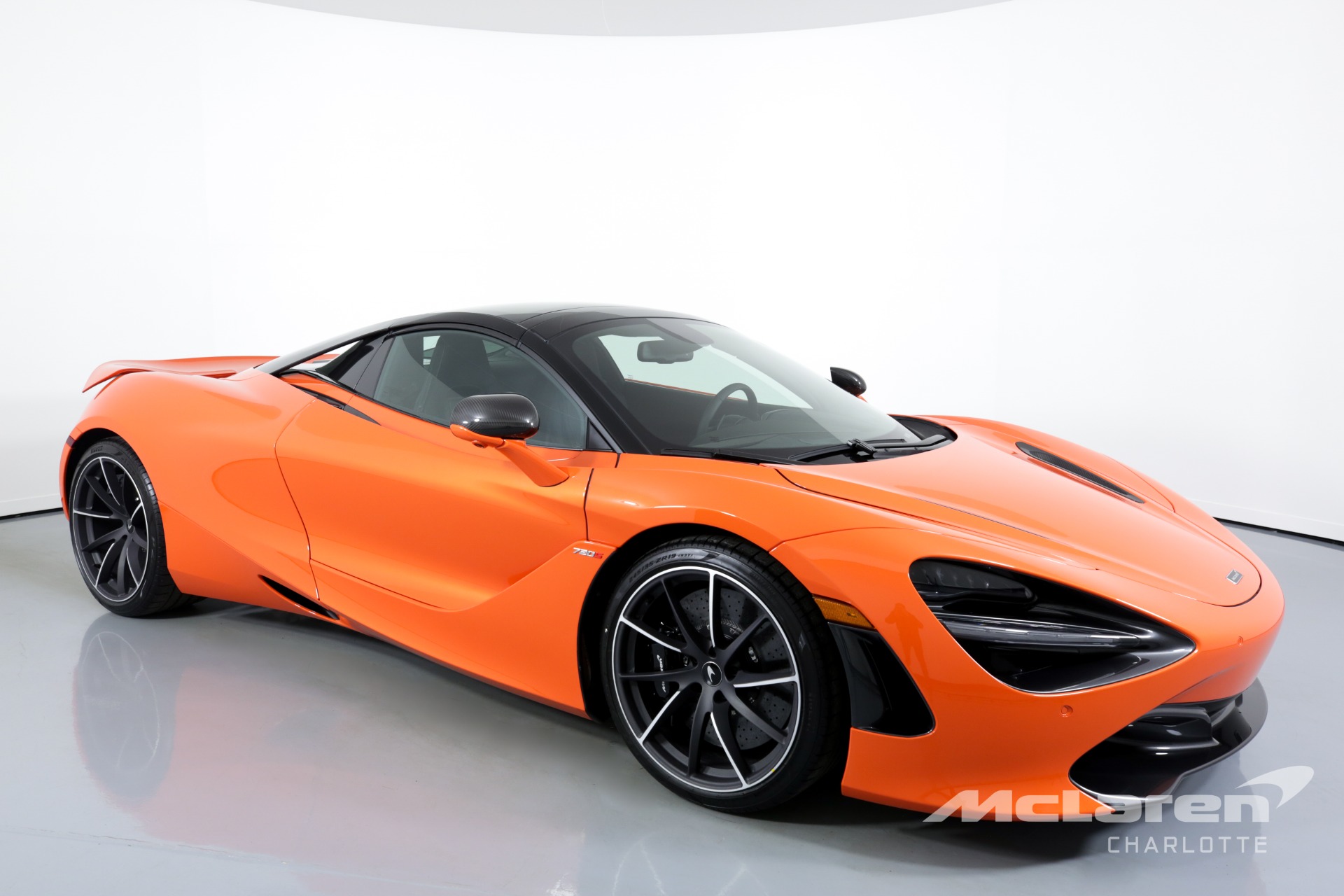 Used 2020 McLaren 720S Spider Performance | Charlotte, NC