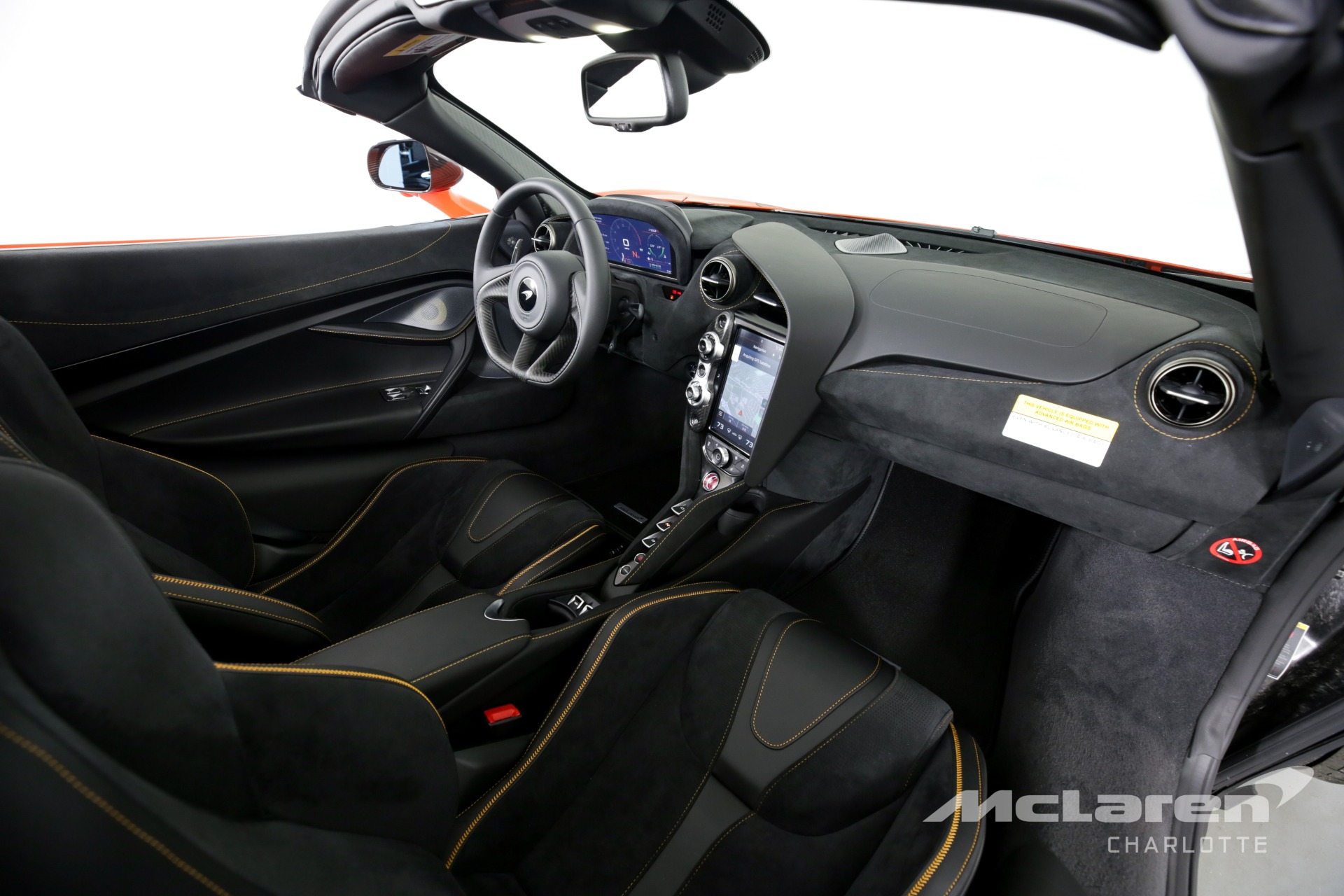 Used 2020 McLaren 720S Spider Performance | Charlotte, NC