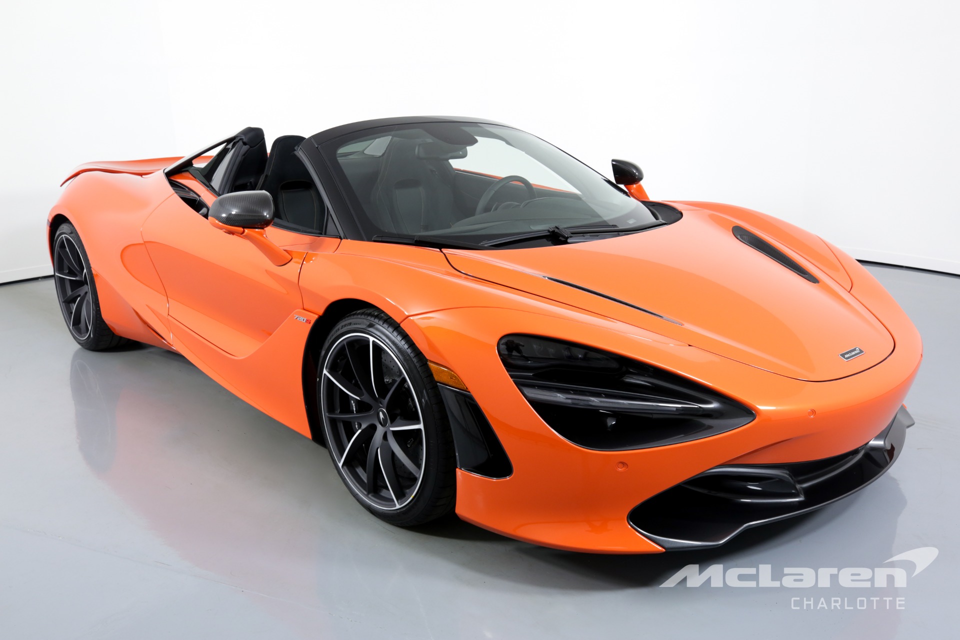 Used 2020 McLaren 720S Spider Performance | Charlotte, NC