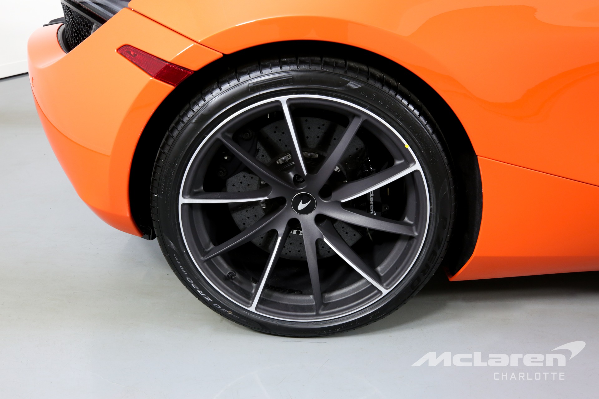 Used 2020 McLaren 720S Spider Performance | Charlotte, NC