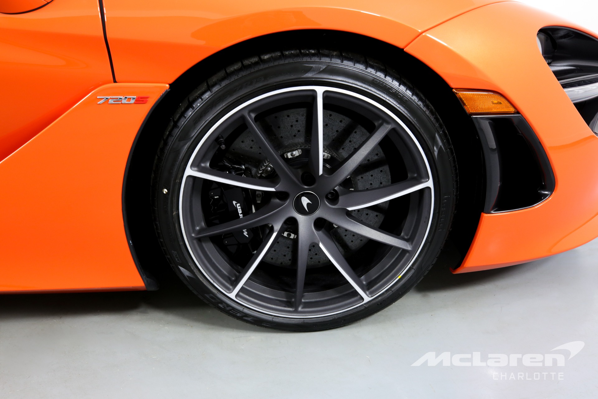 Used 2020 McLaren 720S Spider Performance | Charlotte, NC